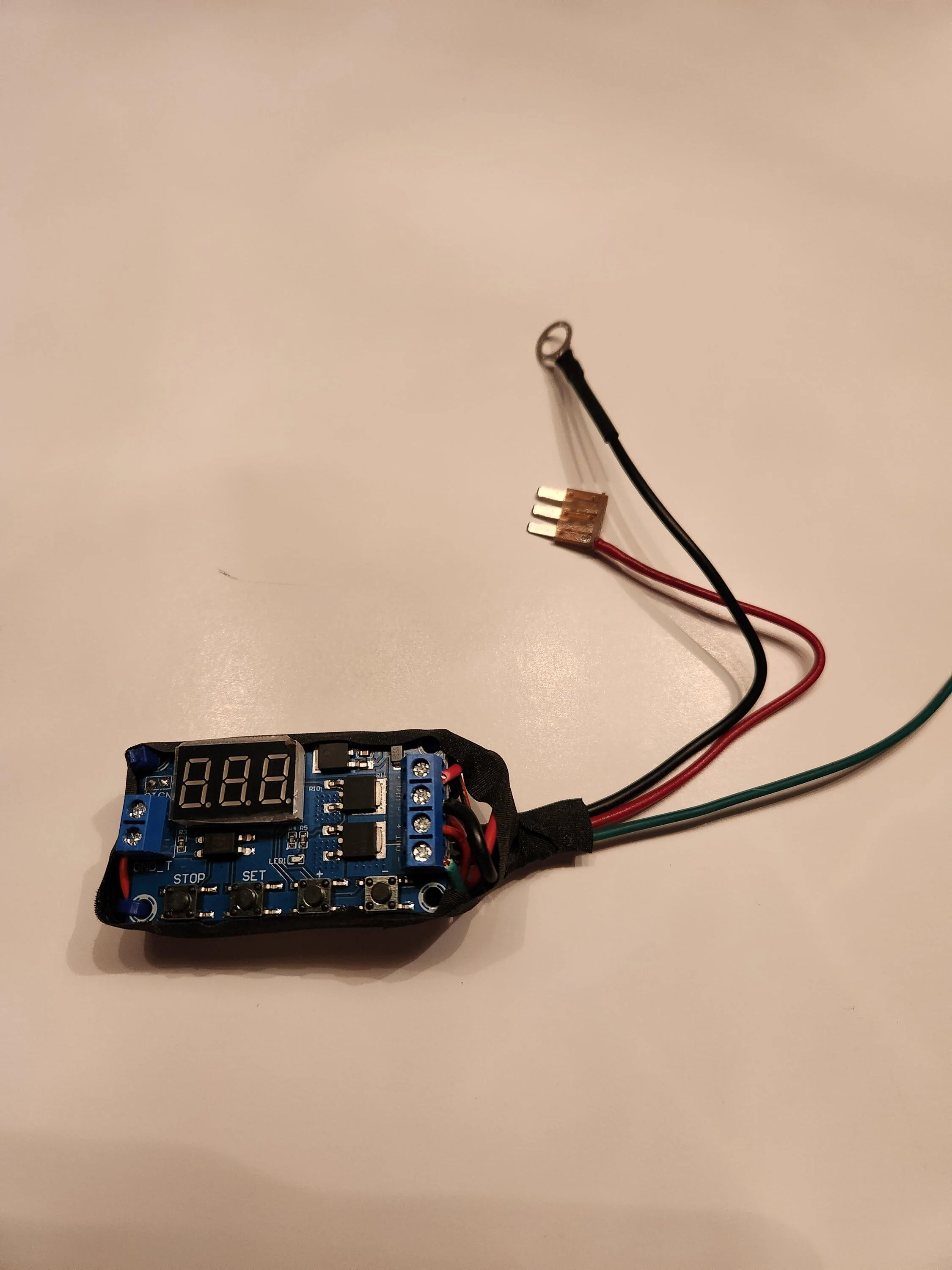 Ford Maverick Default to Eco-Mode with this DIY  Module 20230512_001957
