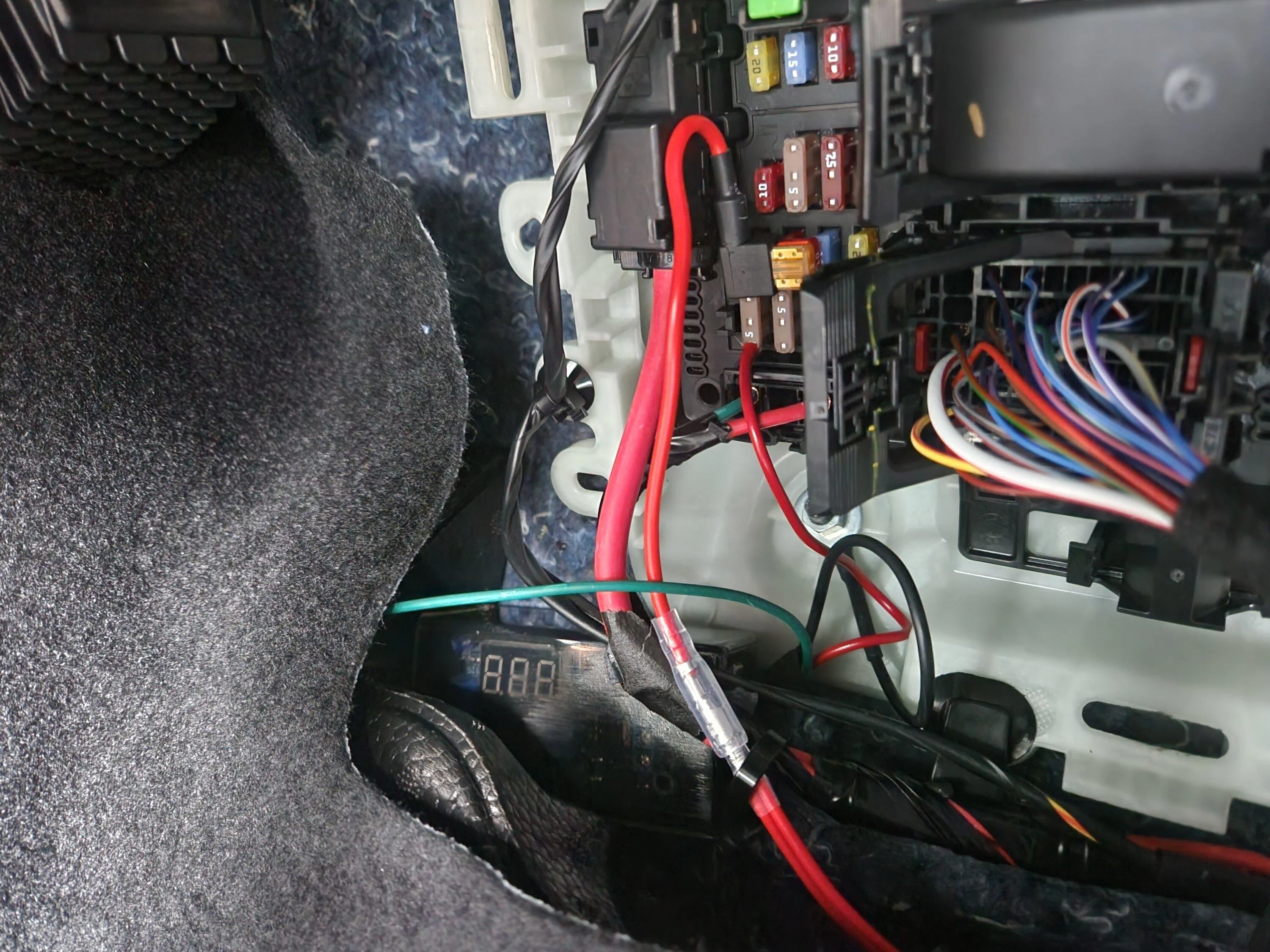 Ford Maverick Default to Eco-Mode with this DIY  Module 20230512_075420