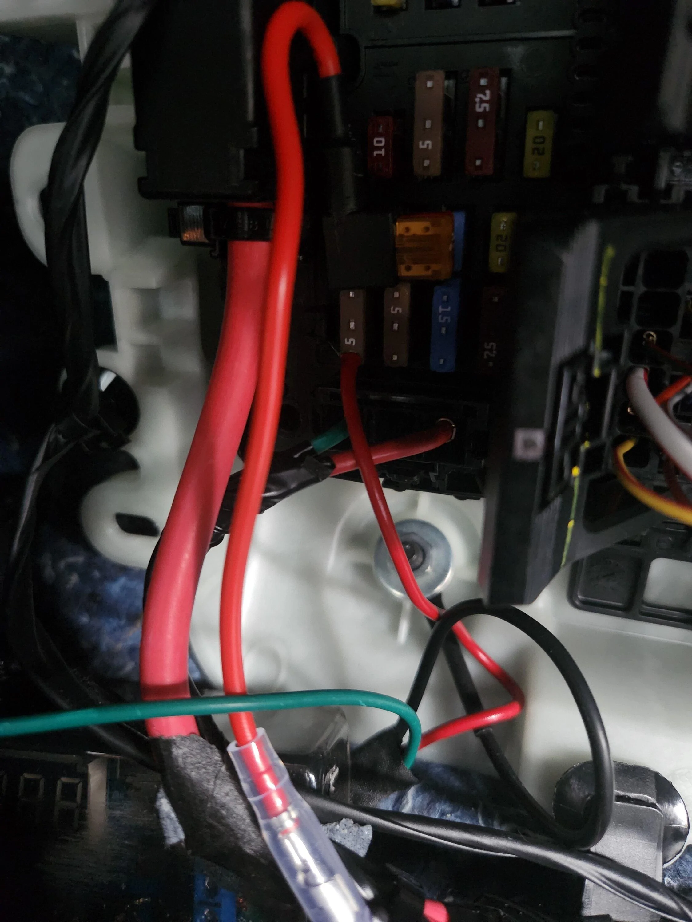Ford Maverick Default to Eco-Mode with this DIY  Module 20230512_075430