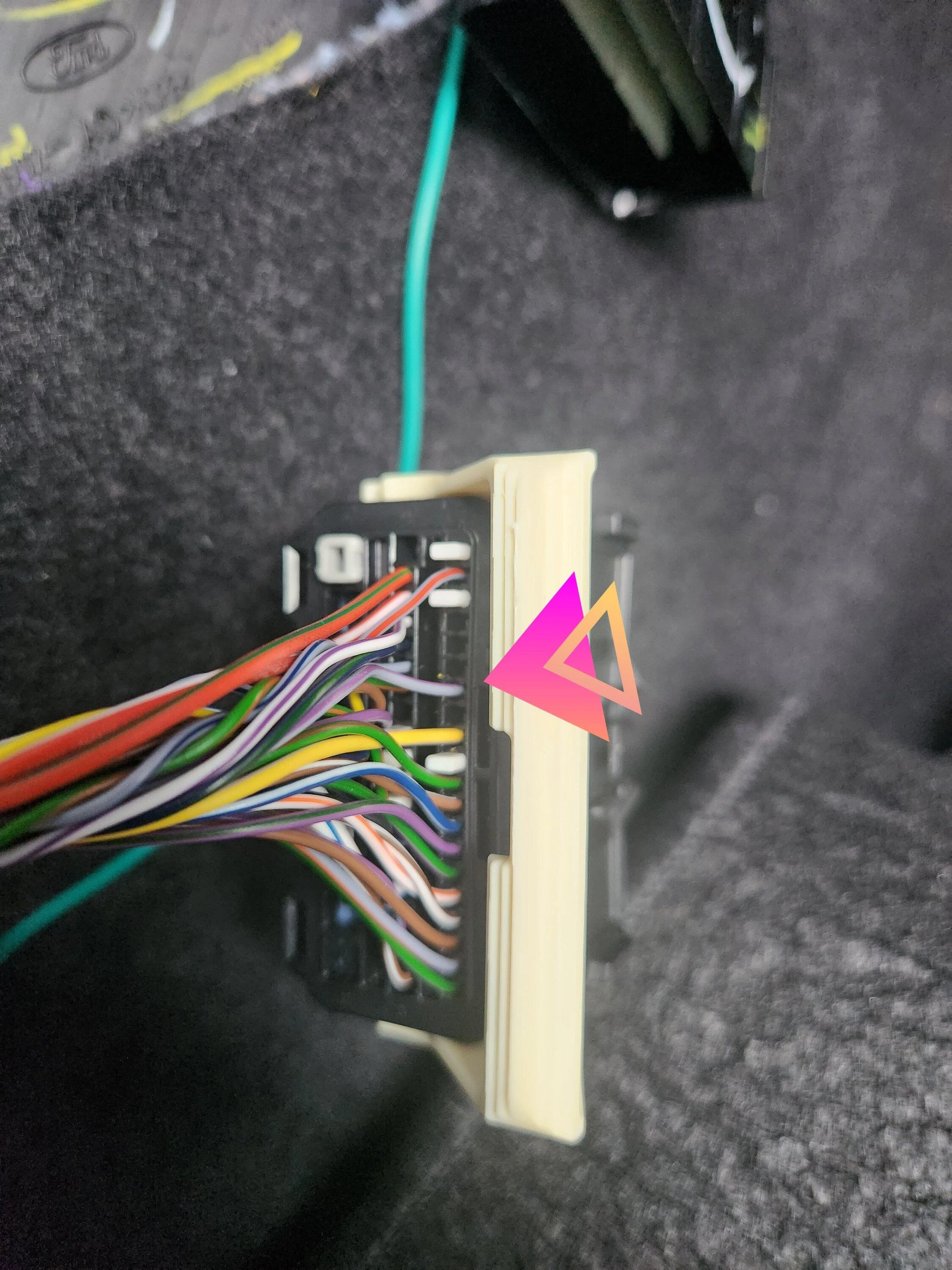 Ford Maverick Default to Eco-Mode with this DIY  Module 20230512_075522