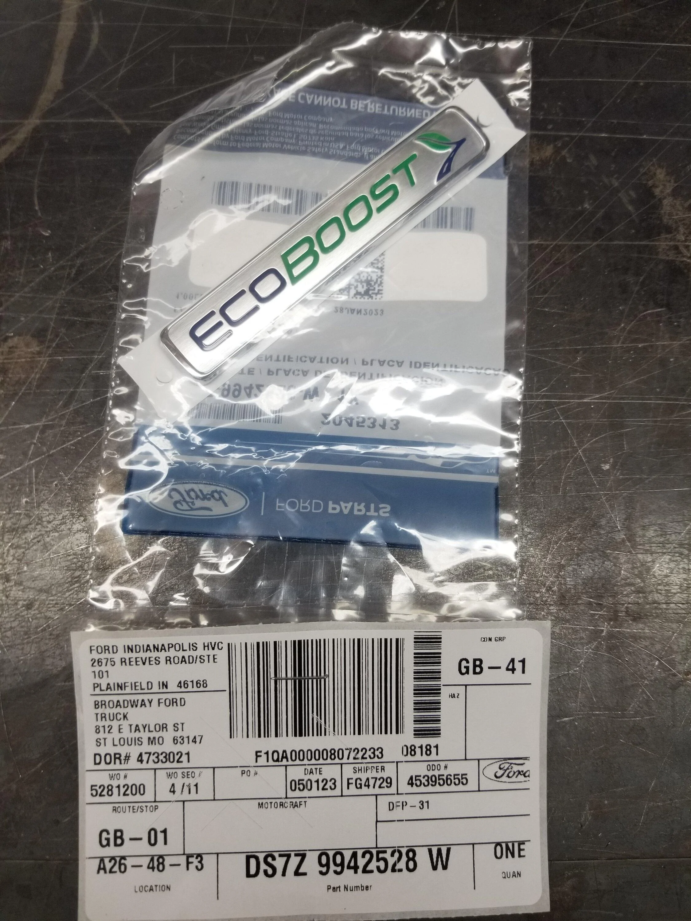Ford Maverick Maverick accessories, mods, how-to's on my Maverick 20230512_114741