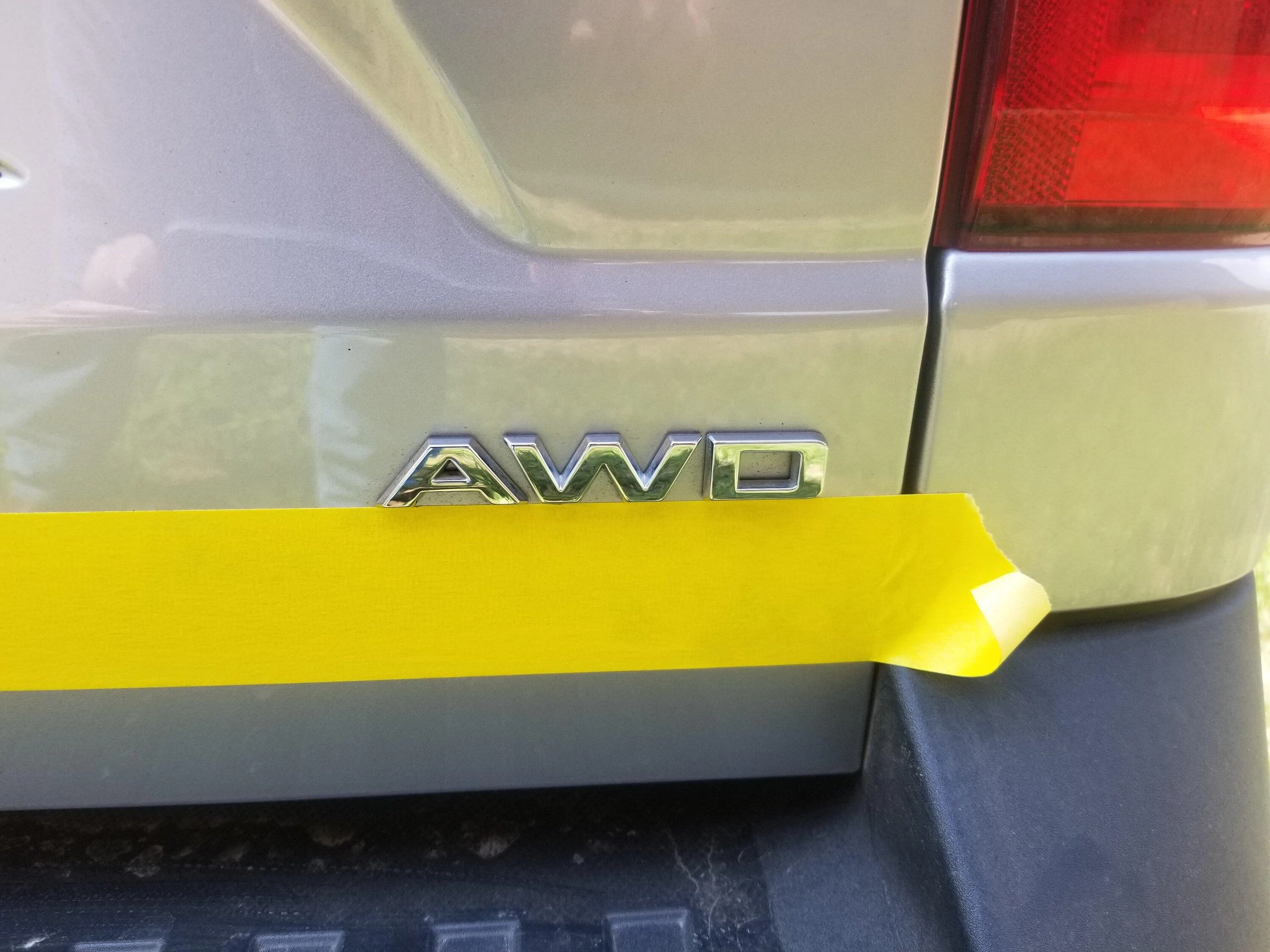 Ford Maverick Maverick accessories, mods, how-to's on my Maverick 20230512_115419