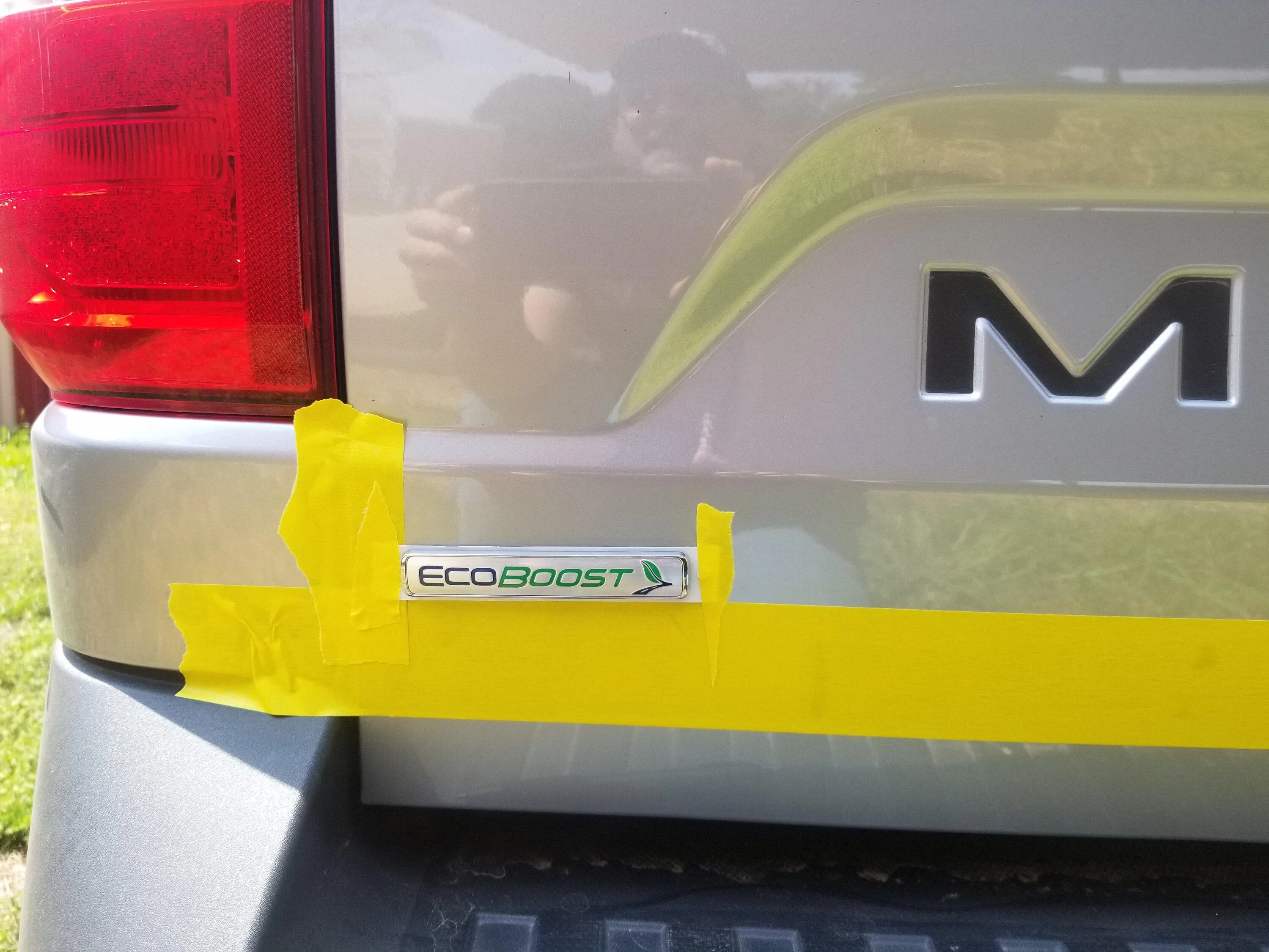 Ford Maverick Maverick accessories, mods, how-to's on my Maverick 20230512_115427