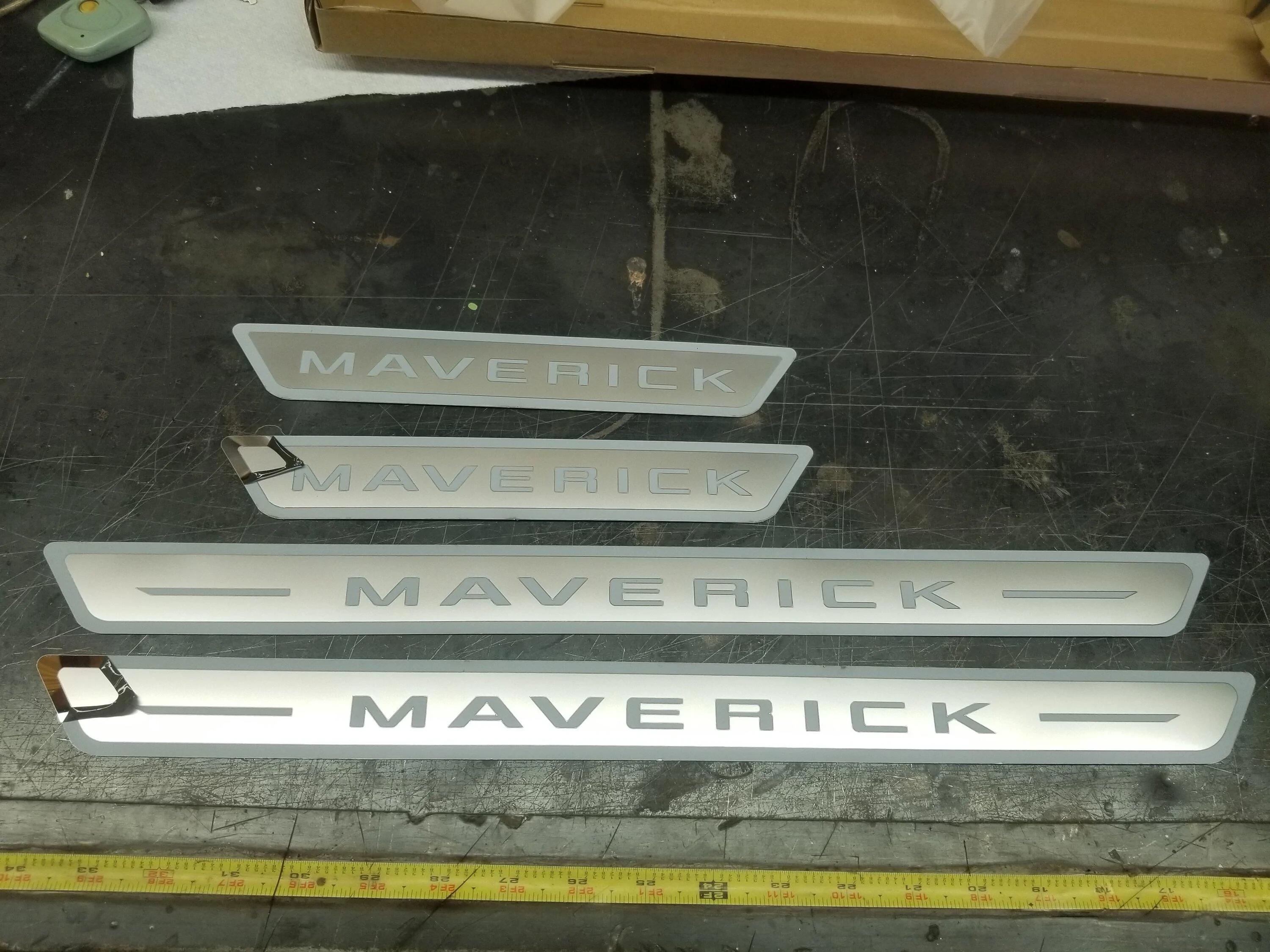 Ford Maverick Maverick accessories, mods, how-to's on my Maverick 20230512_115823