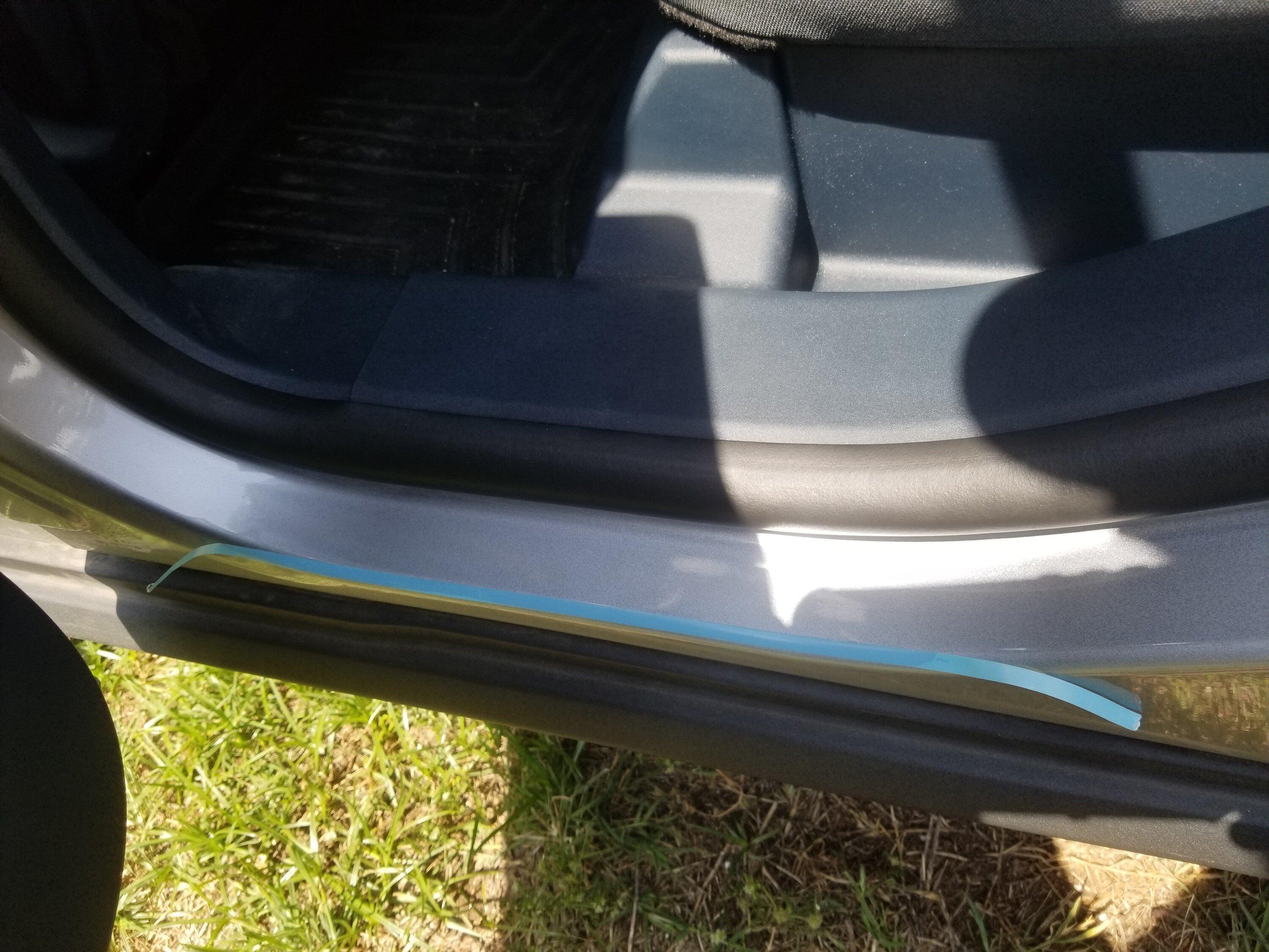 Ford Maverick Maverick accessories, mods, how-to's on my Maverick 20230512_120143