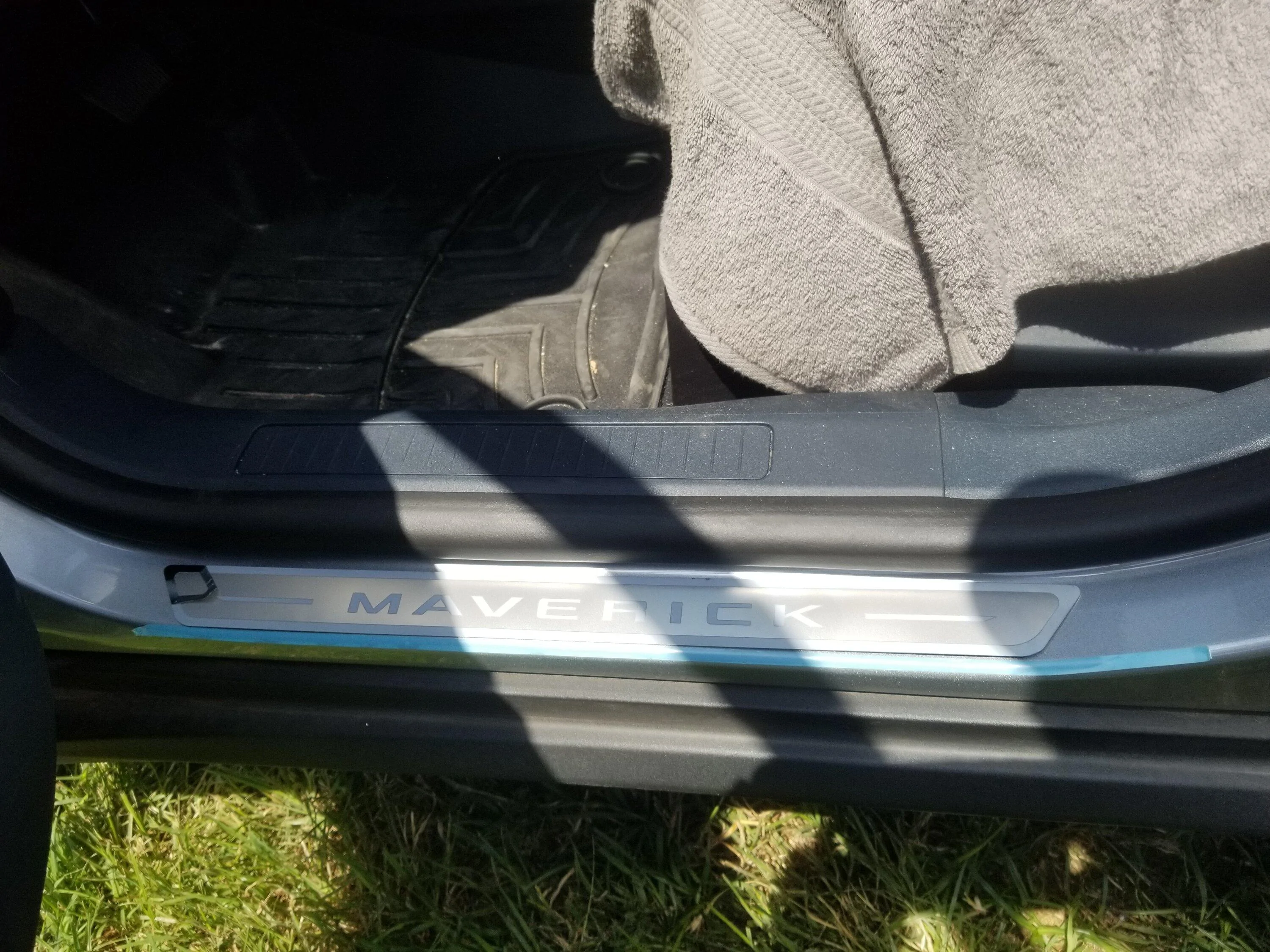 Ford Maverick Maverick accessories, mods, how-to's on my Maverick 20230512_120135