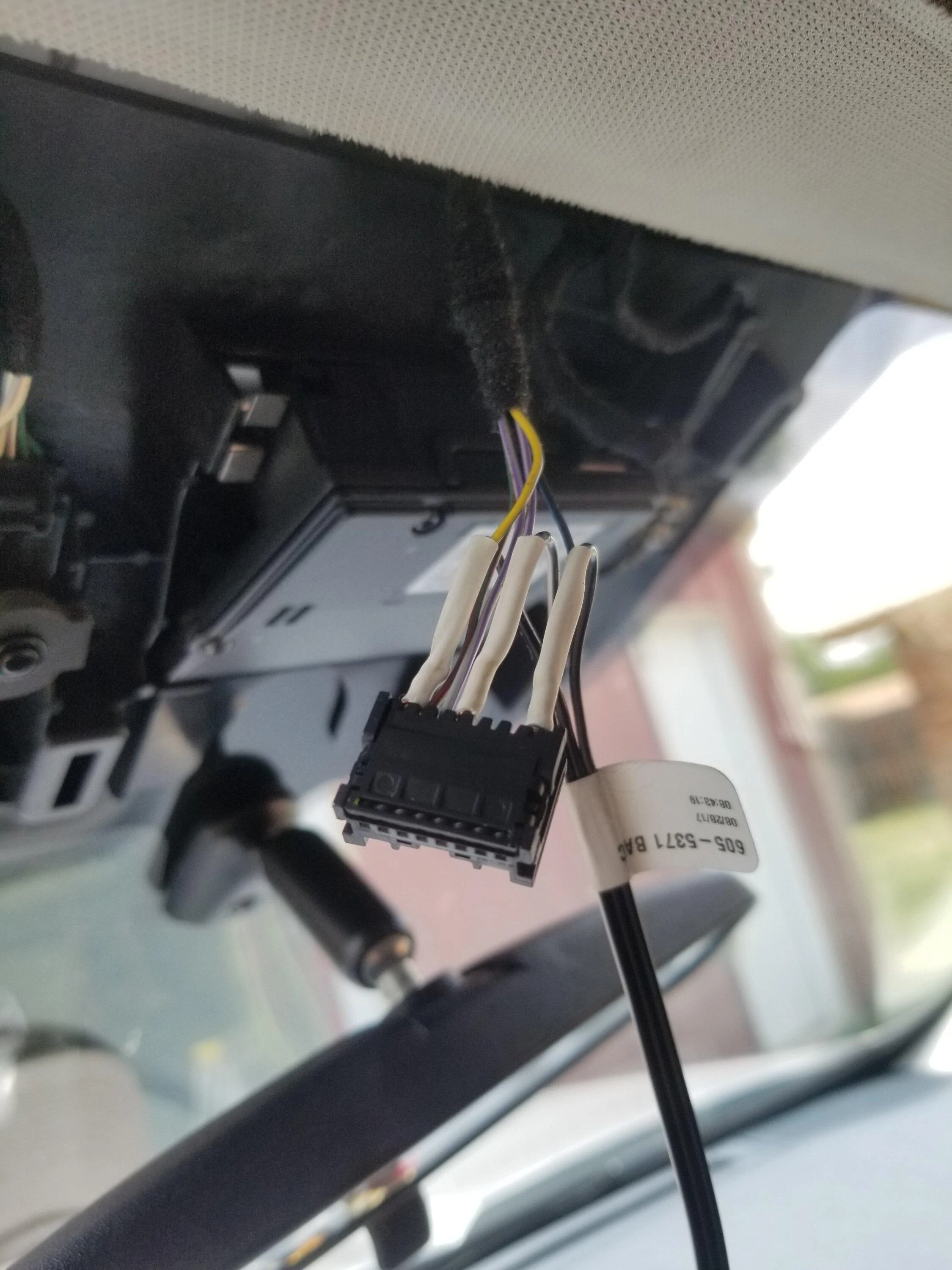 Ford Maverick Maverick accessories, mods, how-to's on my Maverick 20230512_132154