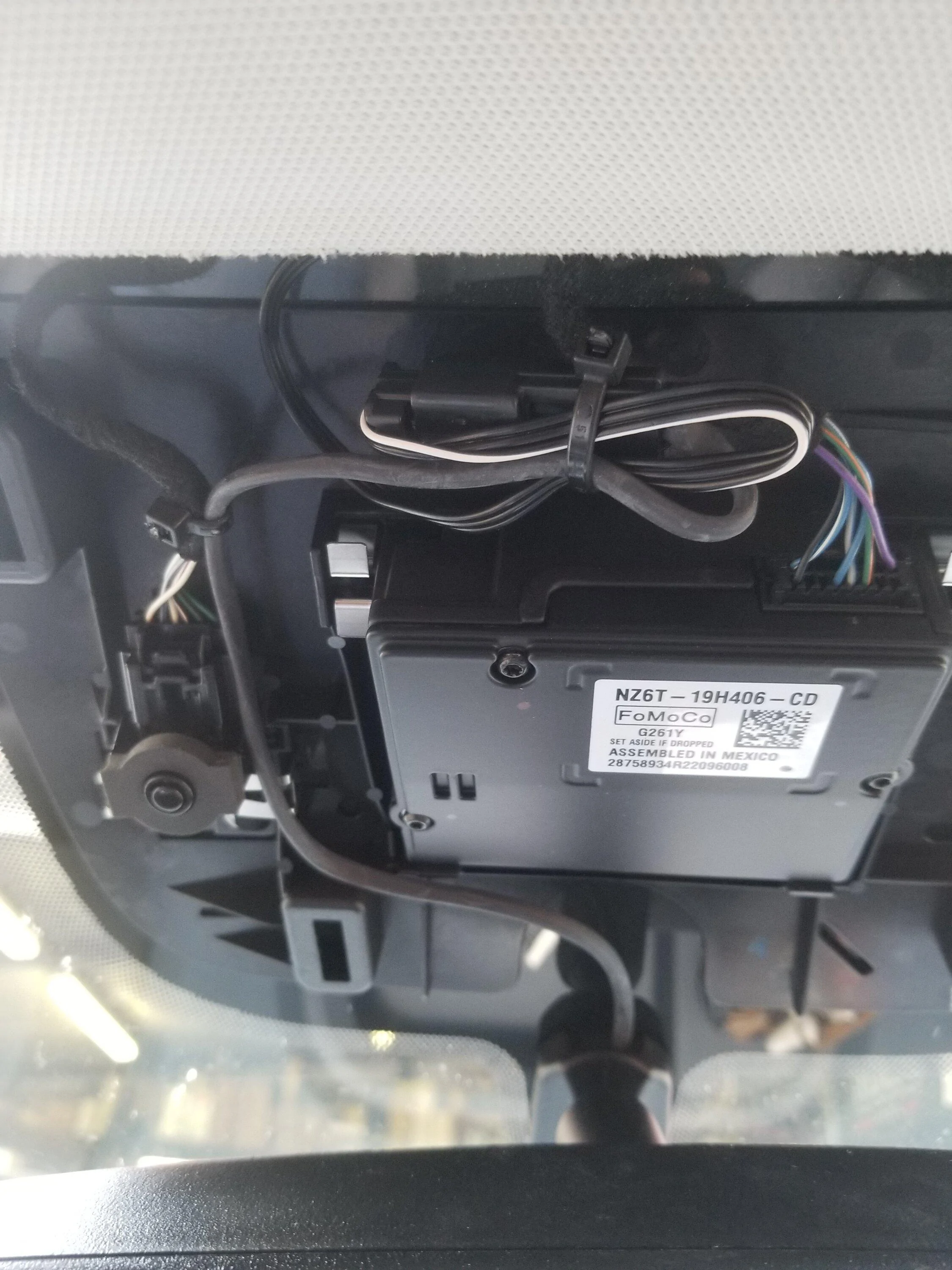 Ford Maverick Maverick accessories, mods, how-to's on my Maverick 20230512_133148