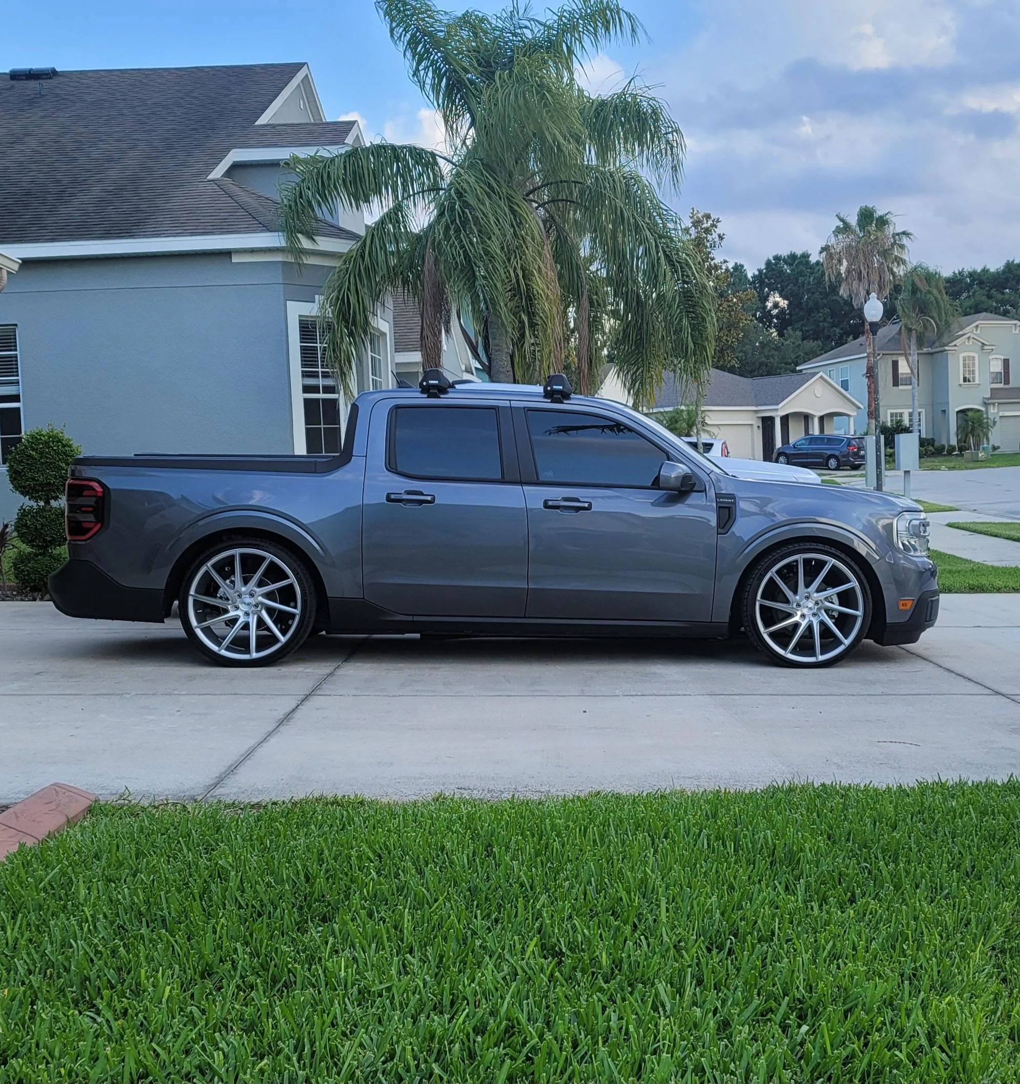Ford Maverick Silver's Na Neomax Coilovers FINALLY Dialed In! 20230512_184520