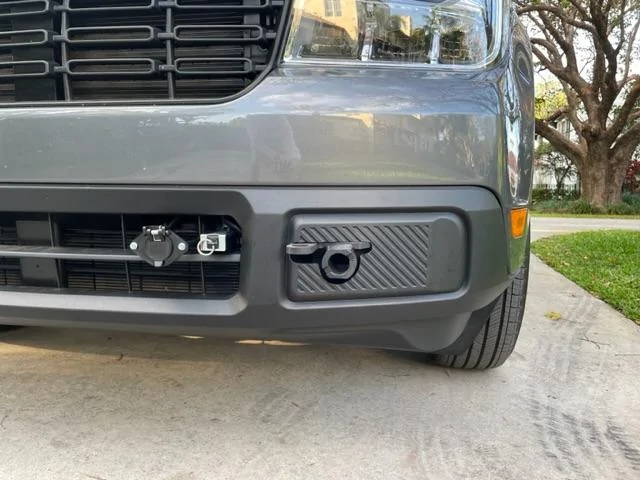 Ford Maverick Blue OX baseplate done right. IMG_2879