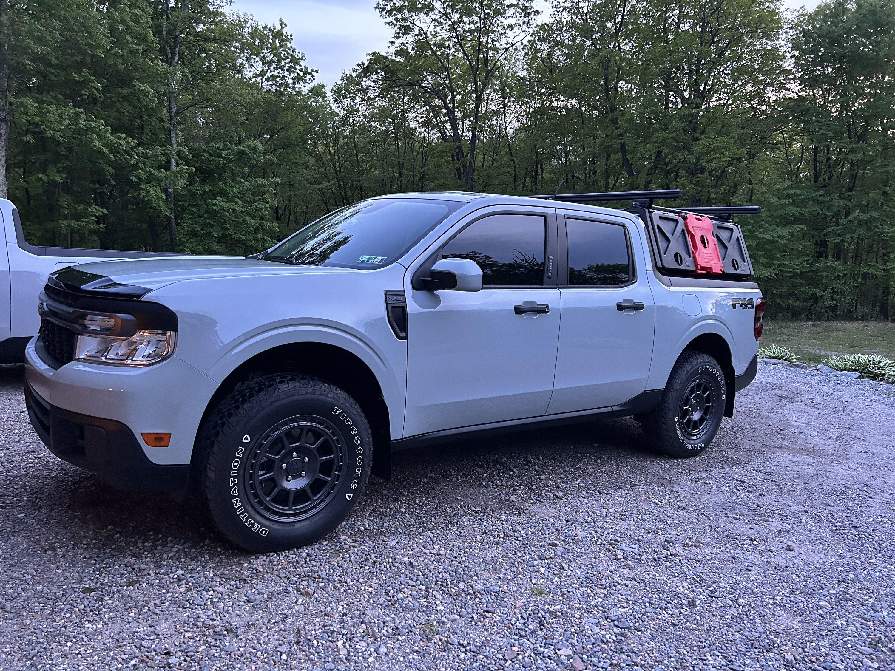 Ford Maverick CACTUS GRAY Maverick Photos Thread IMG_9421