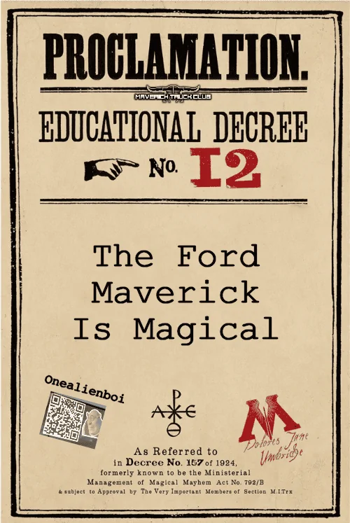 Ford Maverick Maverick Memes -  fun diversion while we wait [ ** NO POLITICS ** ] download - 2023-05-13T080654.877