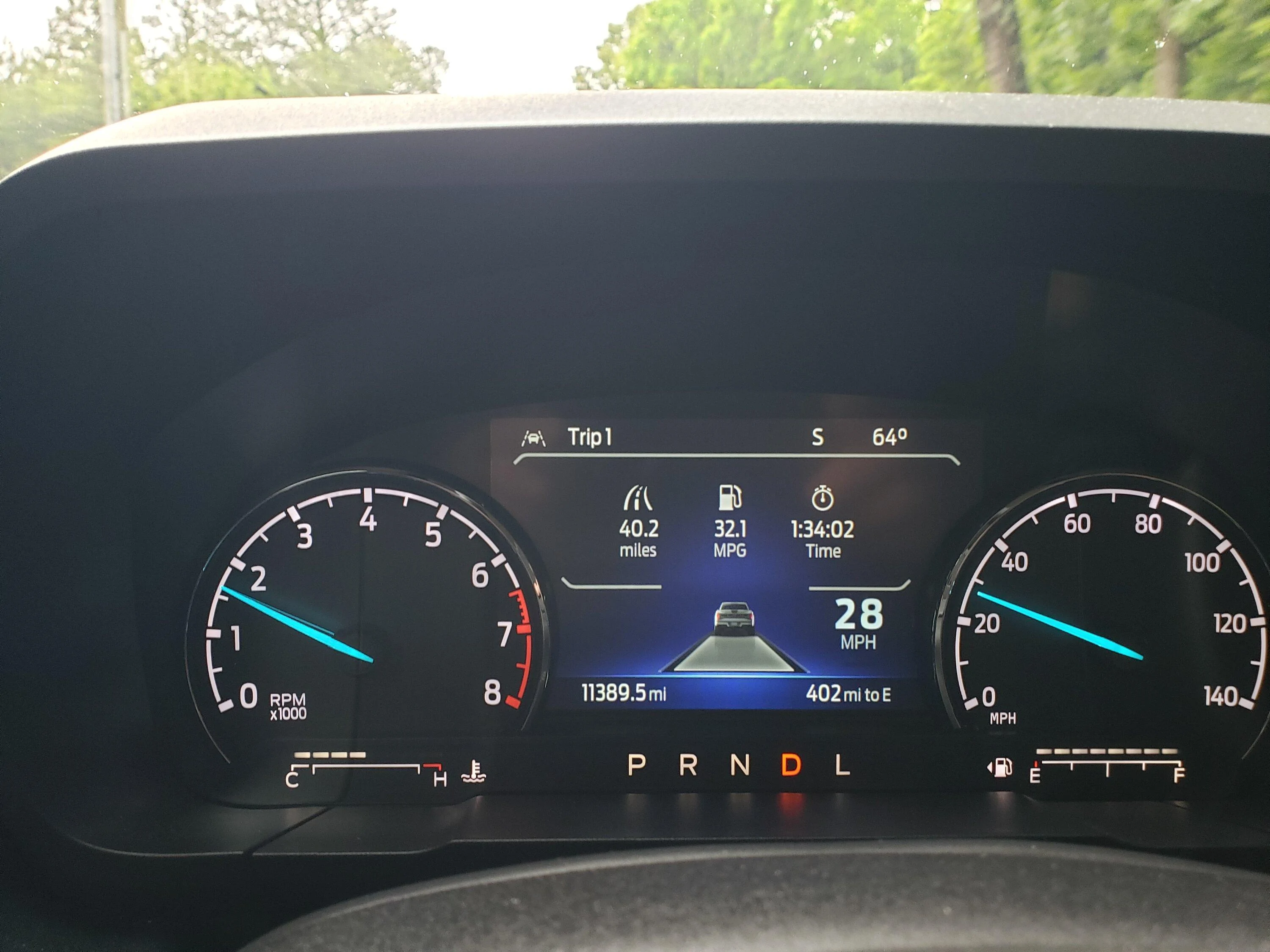 Ford Maverick Exceeded My Expectations! 20230508_082143