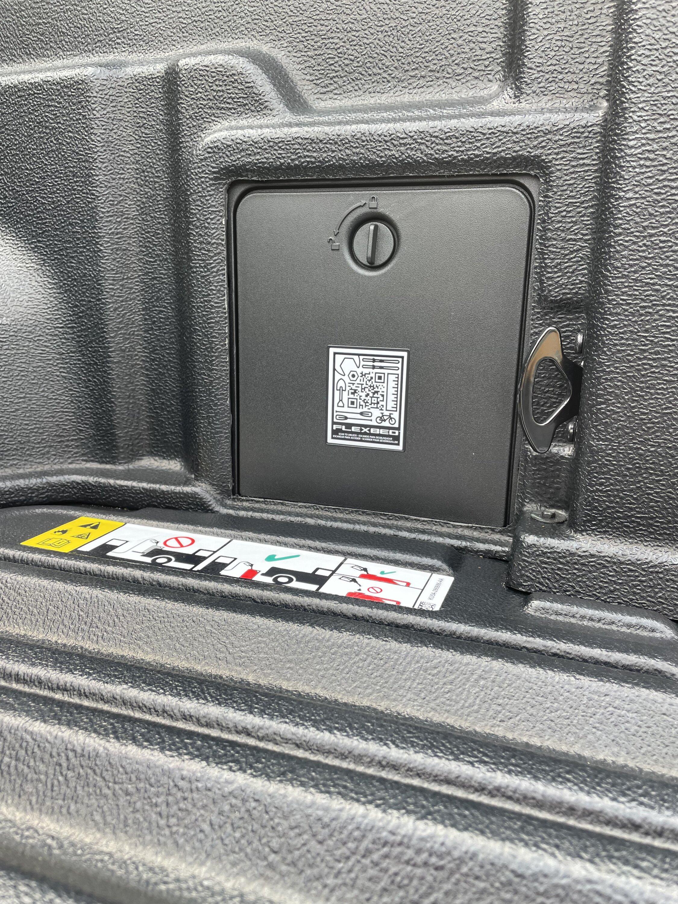 Ford Maverick DIBL Install Tips? 7589481D-DCC1-44BF-9C29-8EA4F22811F7