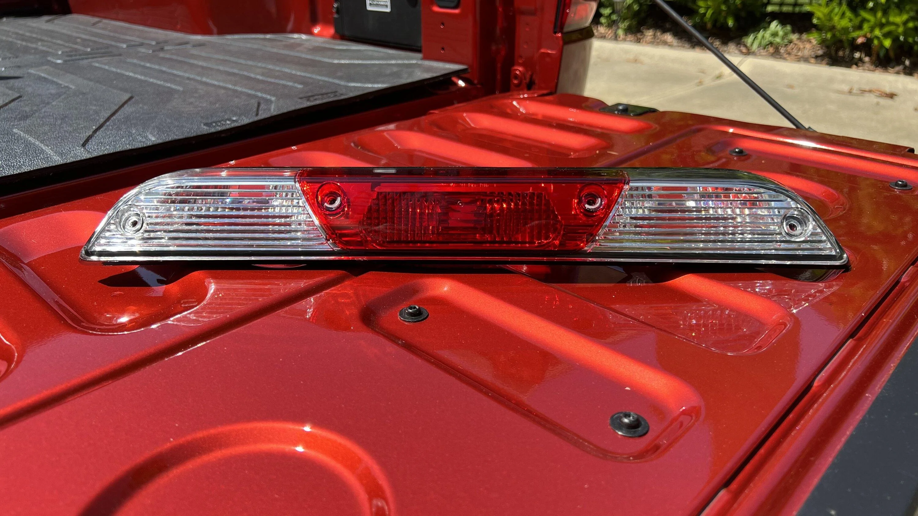 Ford Maverick ZEP taillight smoked look mod - results and misconceptions IMG_8847