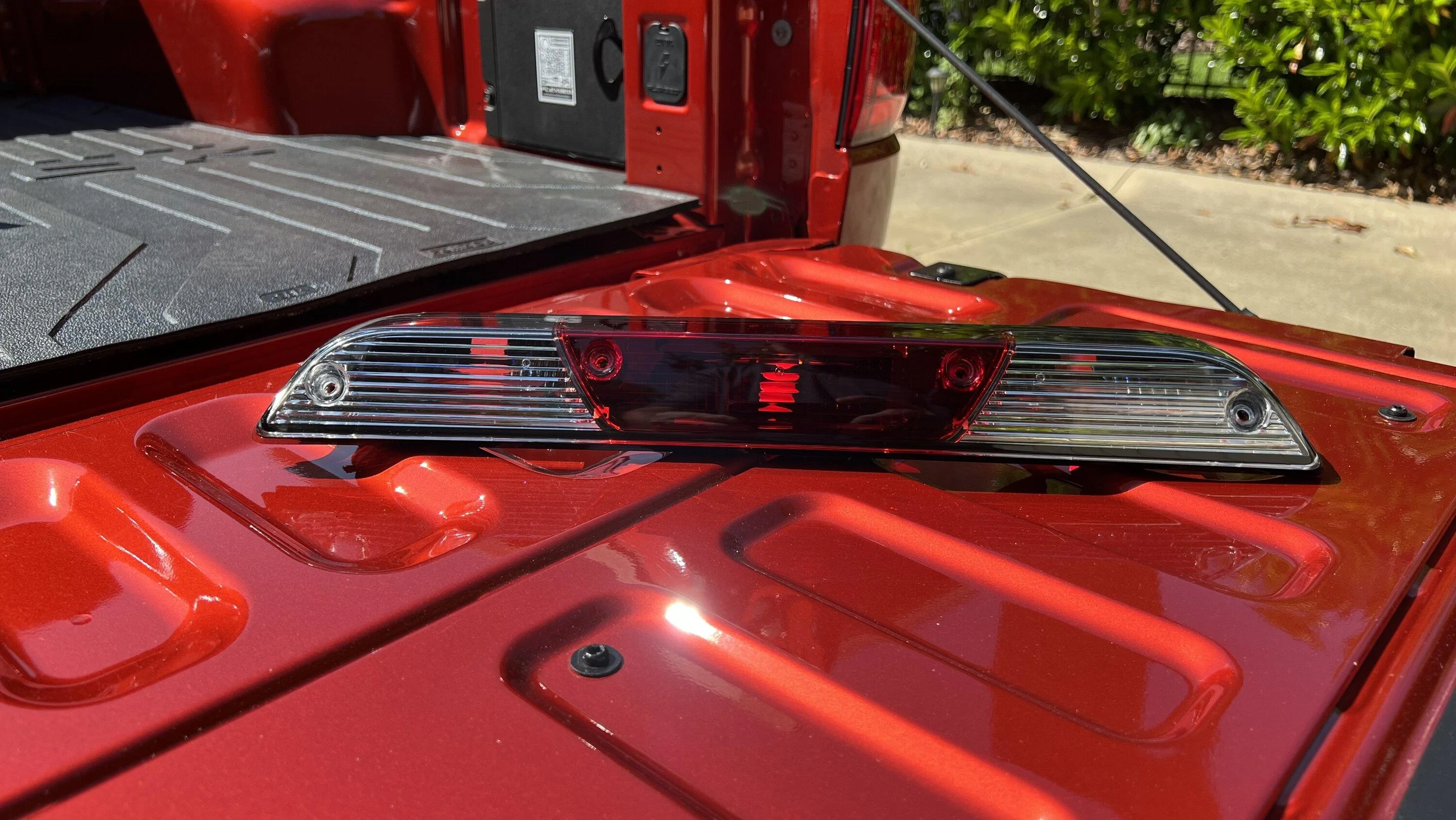 Ford Maverick ZEP taillight smoked look mod - results and misconceptions IMG_8857