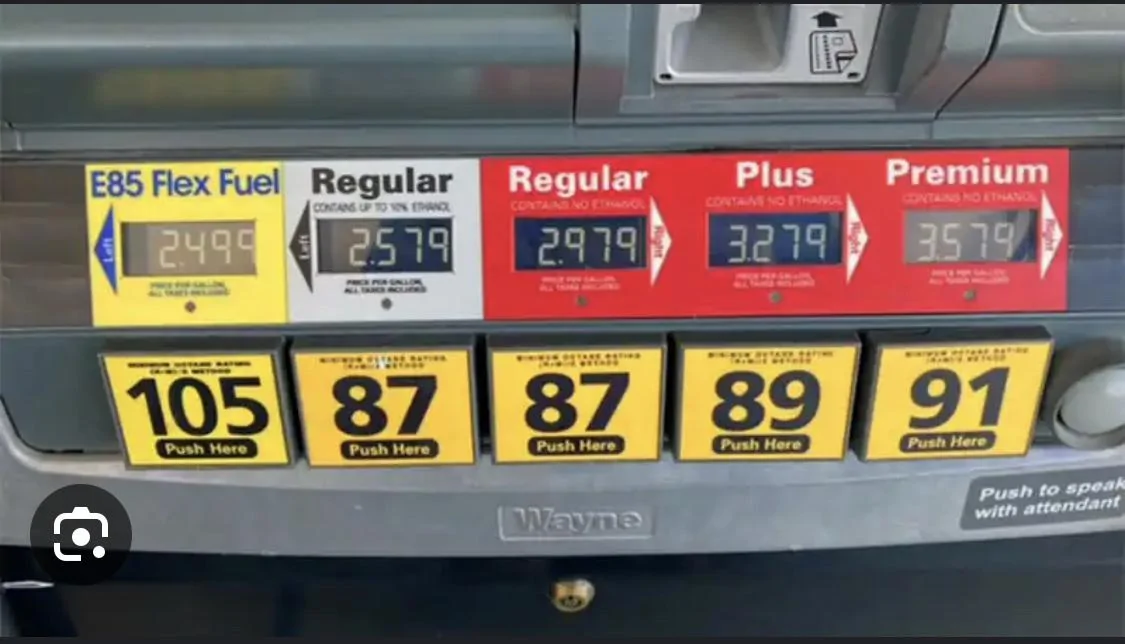 Ford Maverick Does Hybrid Eco Mode make much MPG difference? D9F79493-2853-4D40-96F4-33D10D4F5416