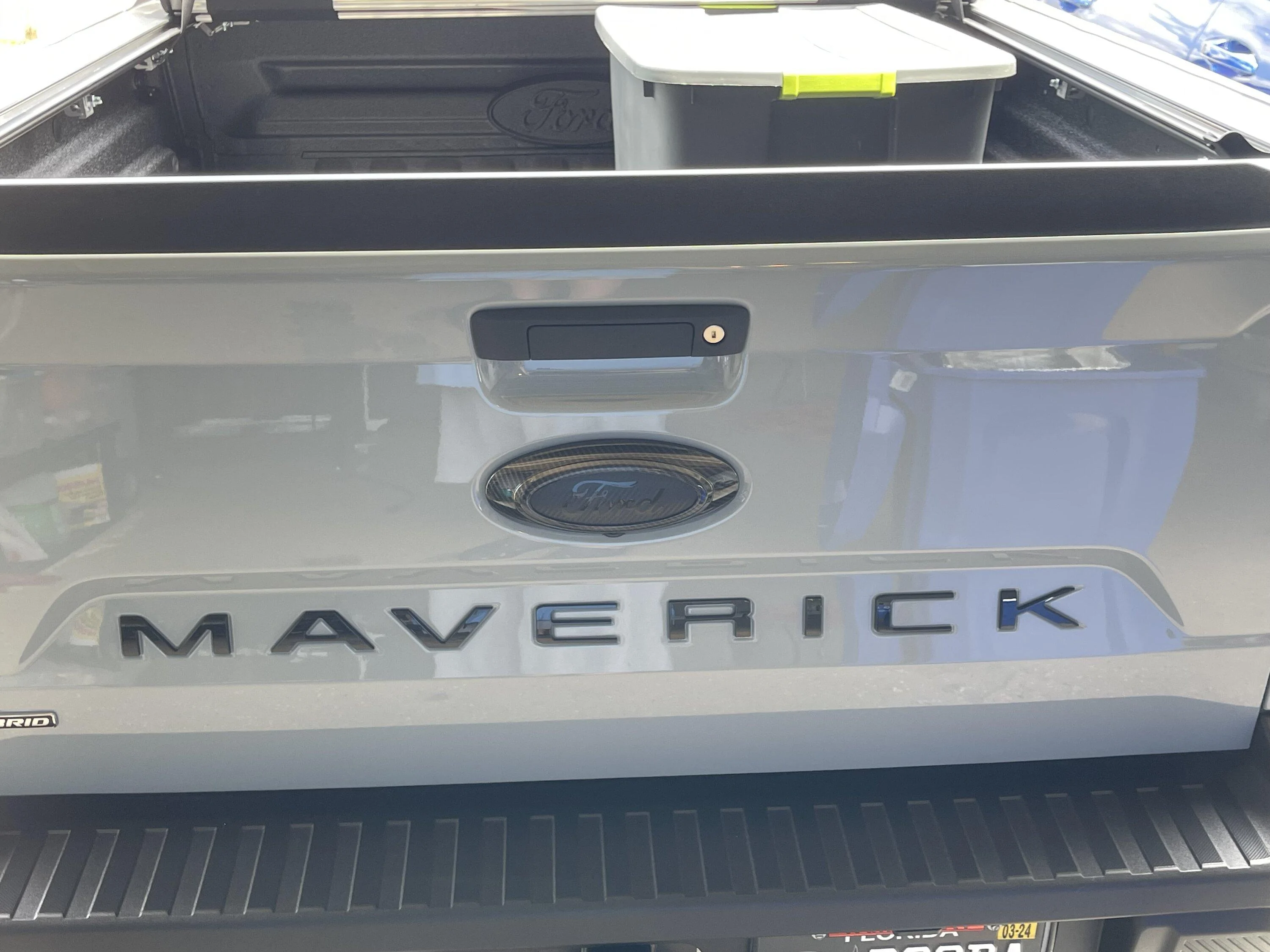 Ford Maverick New member IMG_5396