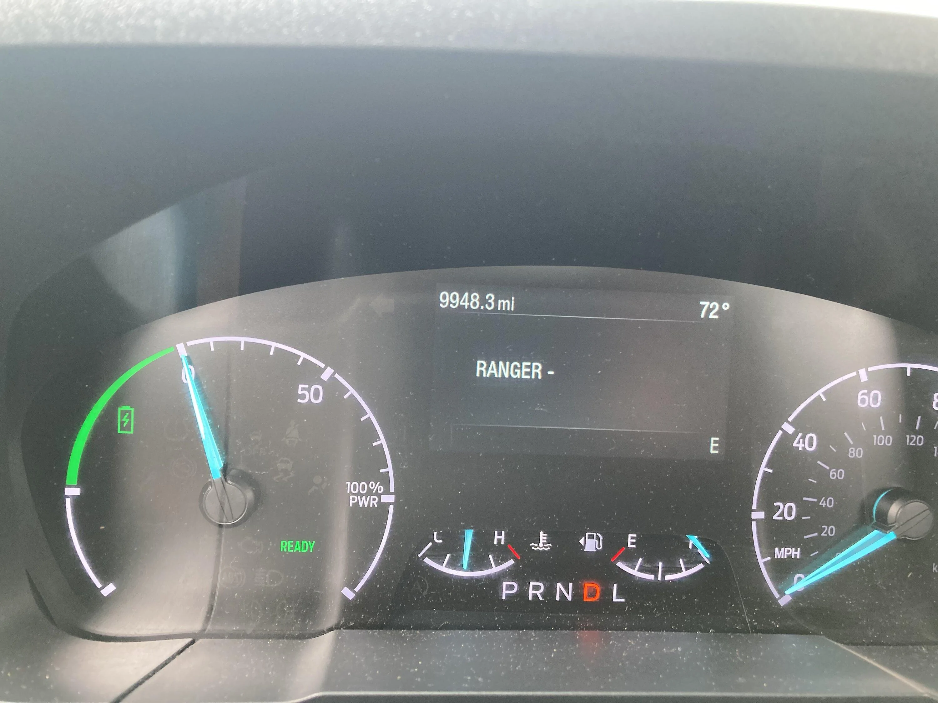 Ford Maverick My Maverick Identifies as a Ranger? 903C215A-74CA-49B4-8879-A77B3744BDE5