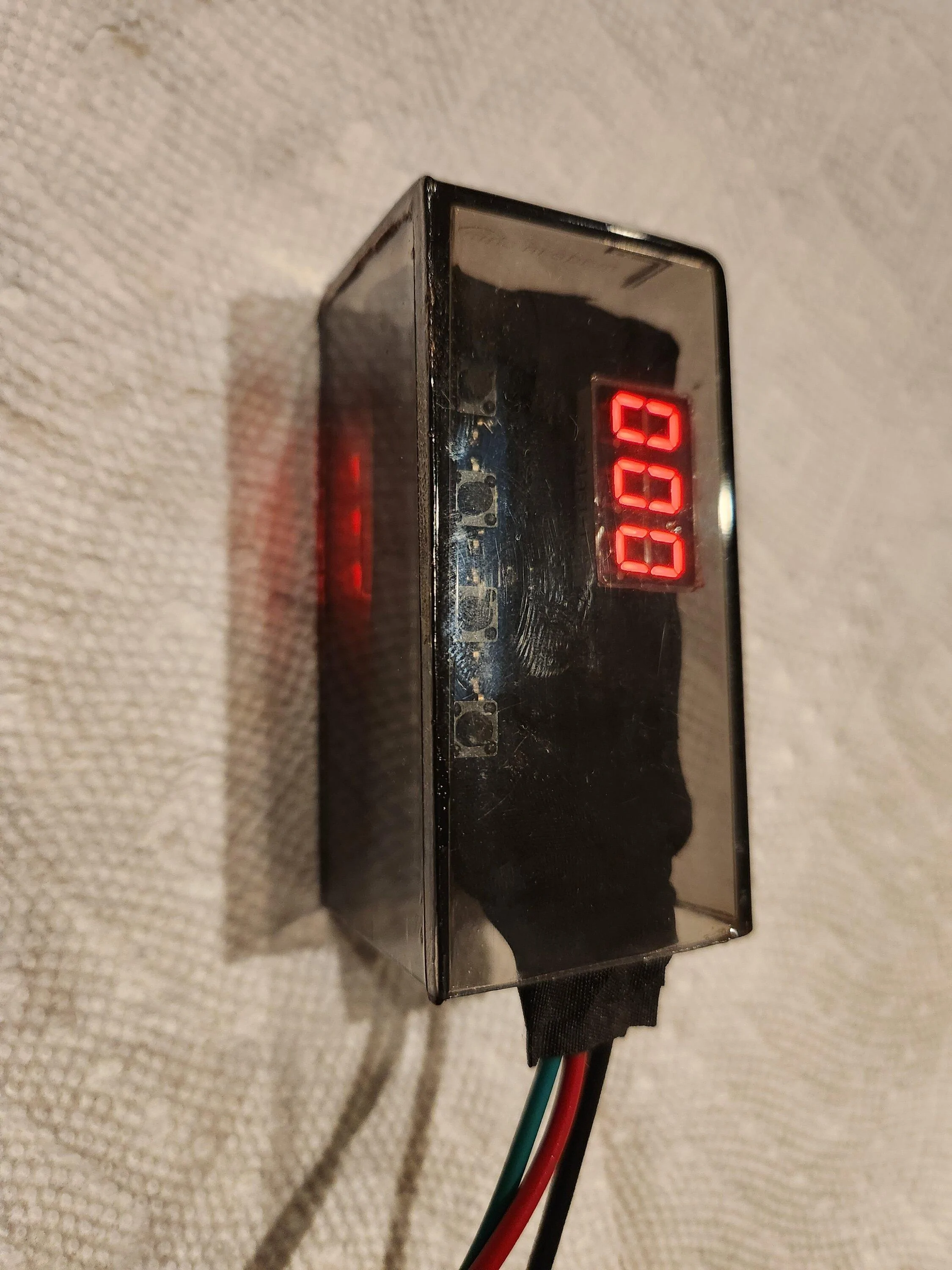 Ford Maverick Default to Eco-Mode with this DIY  Module 20230513_223003