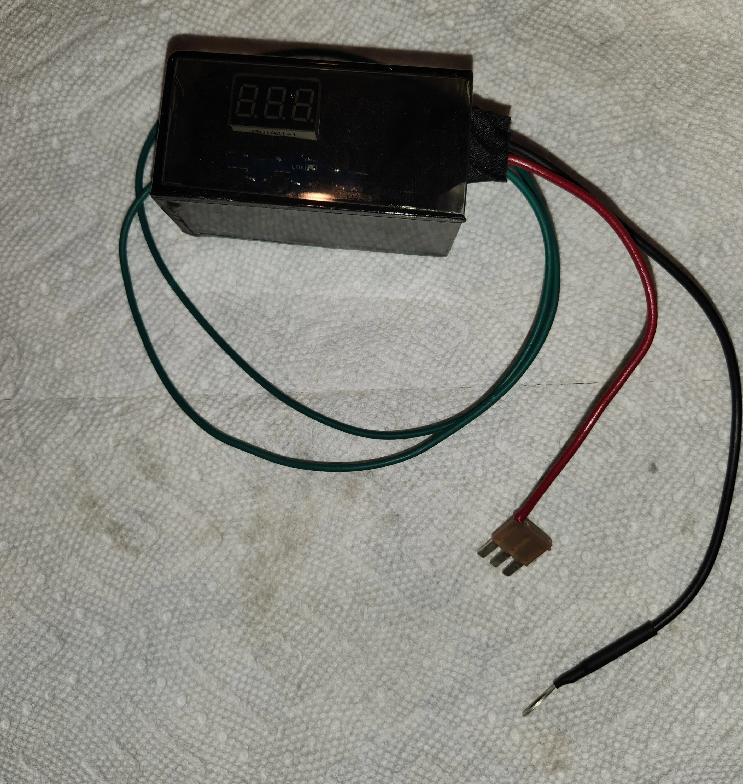 Ford Maverick Default to Eco-Mode with this DIY  Module 20230513_223124