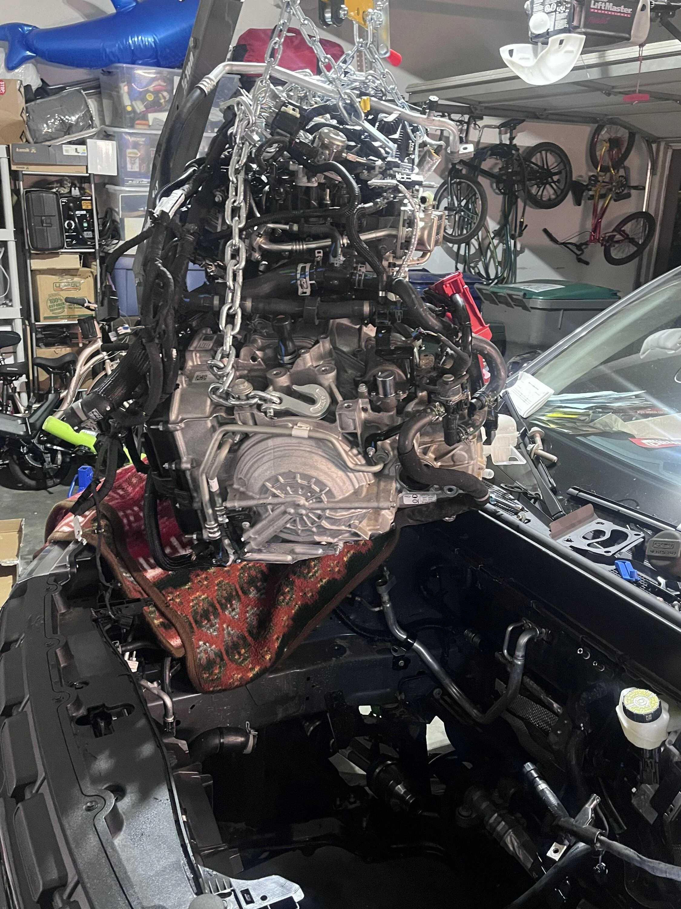 Ford Maverick Project Mav 2.3 is underway 56920F7D-C6A3-4828-A8D7-66515B4CC62A