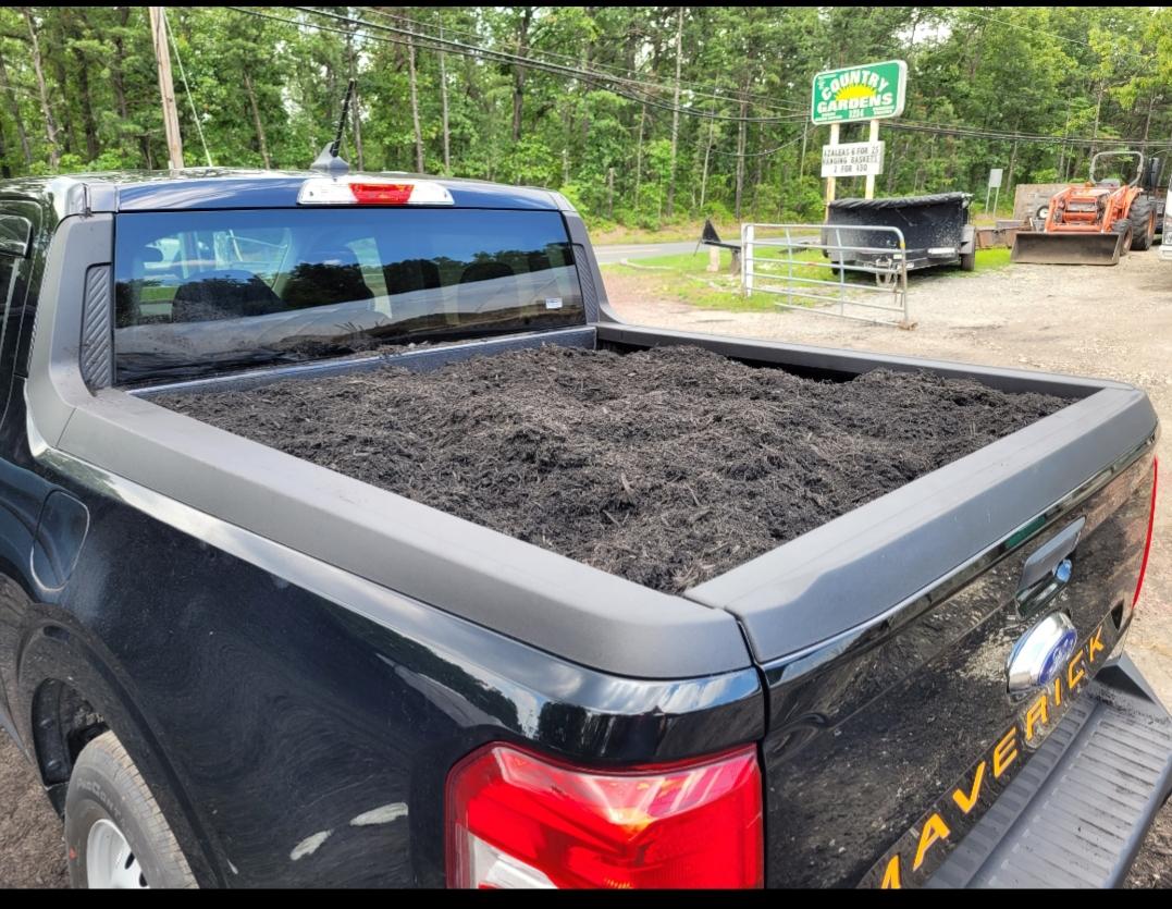 Ford Maverick First Haul maverick-mulch