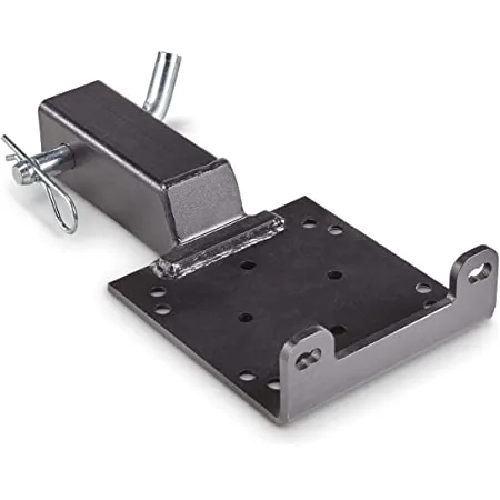 Ford Maverick Let’s design a push bar with winch mount! winchmount