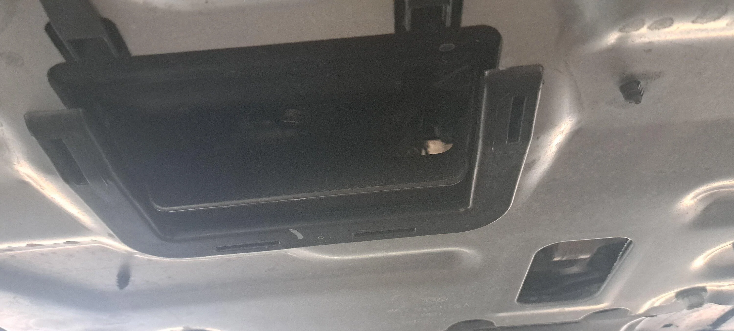 Ford Maverick Question on engine under cover 20230514_191144