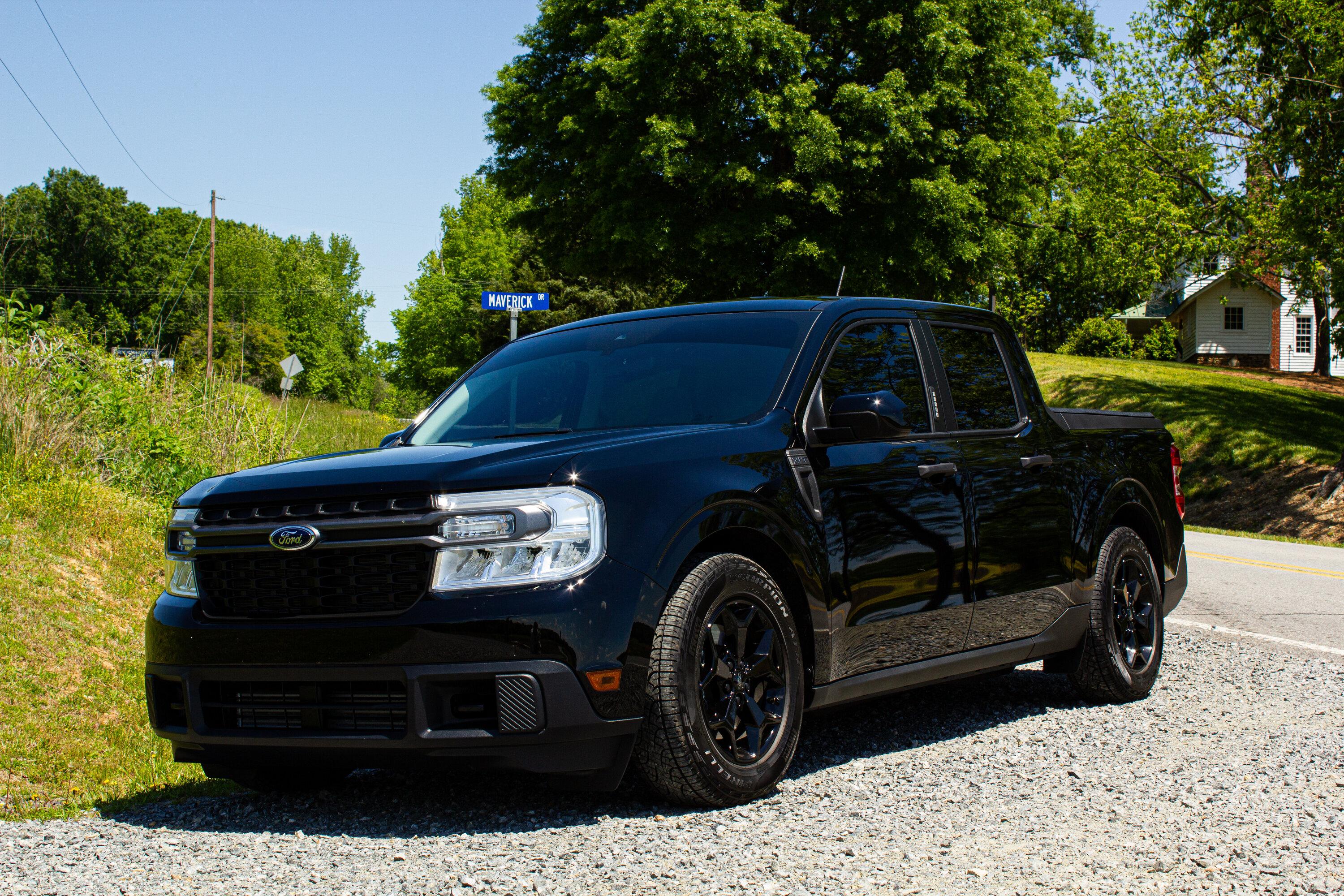 Ford Maverick SHADOW BLACK Maverick Photos Thread 409800DB-3869-471C-B572-23142742E206