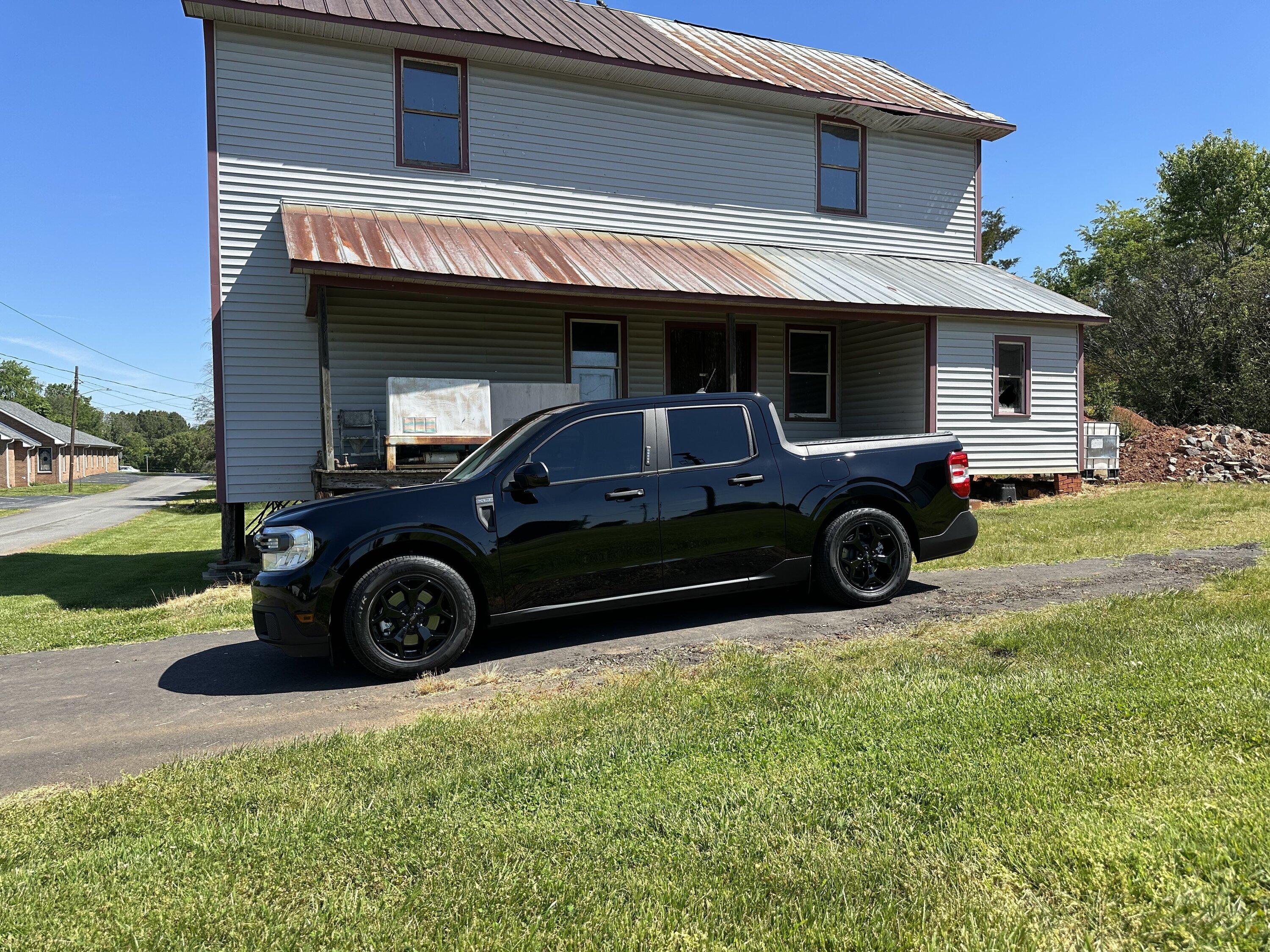 Ford Maverick SHADOW BLACK Maverick Photos Thread tempImagebtXOcP