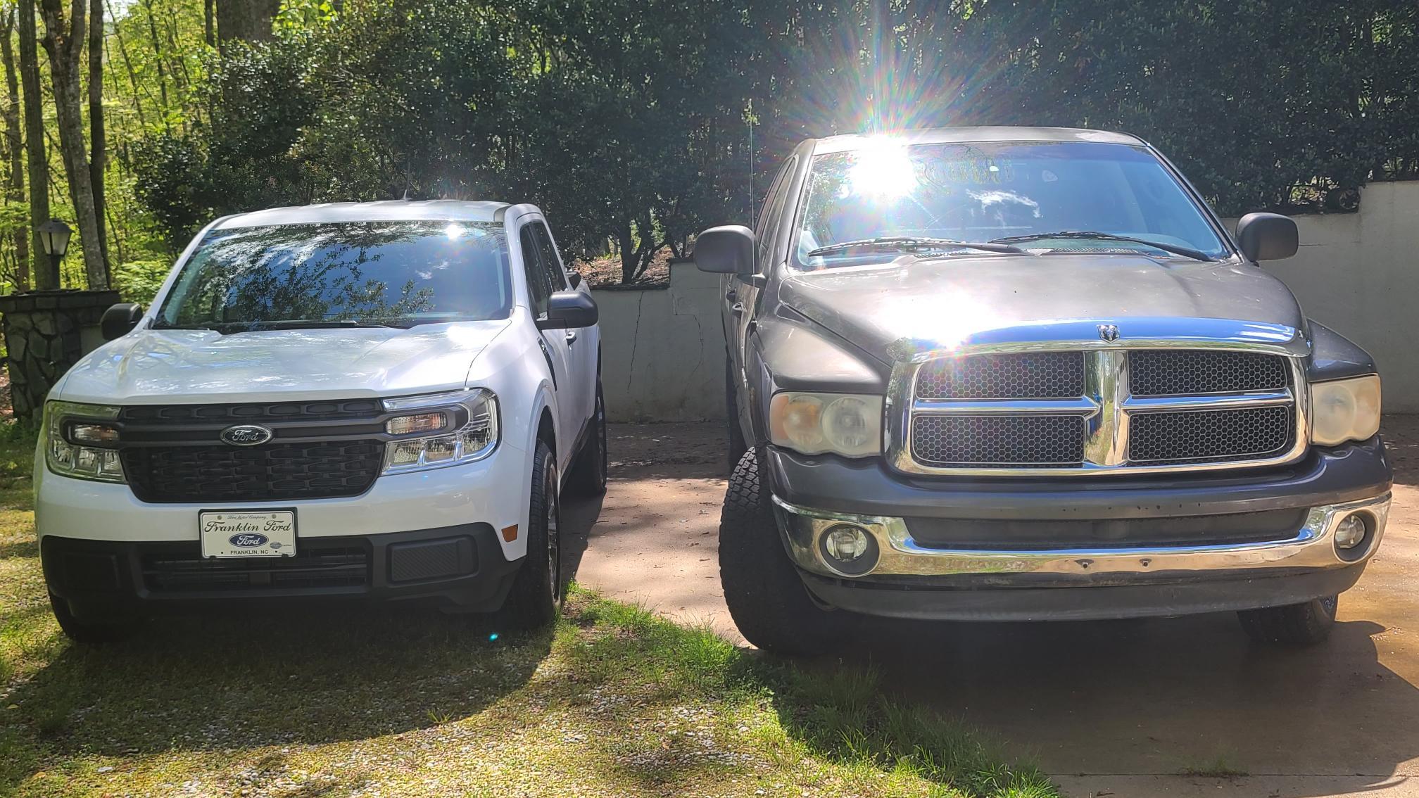 Ford Maverick Goodbye Maverick! 😢 Trucks