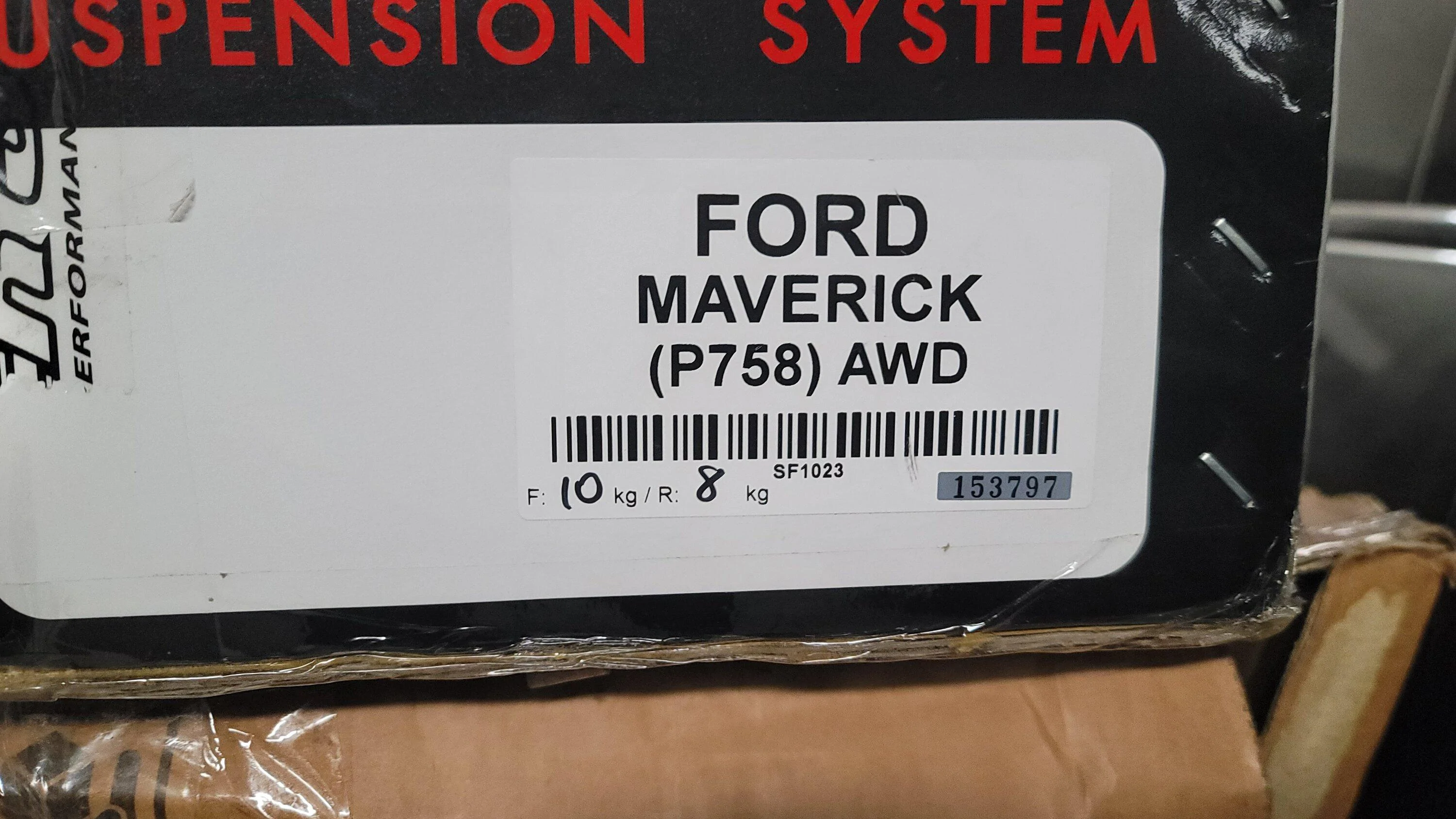 Ford Maverick Silver's Na Neomax Coilovers FINALLY Dialed In! 20230502_104832