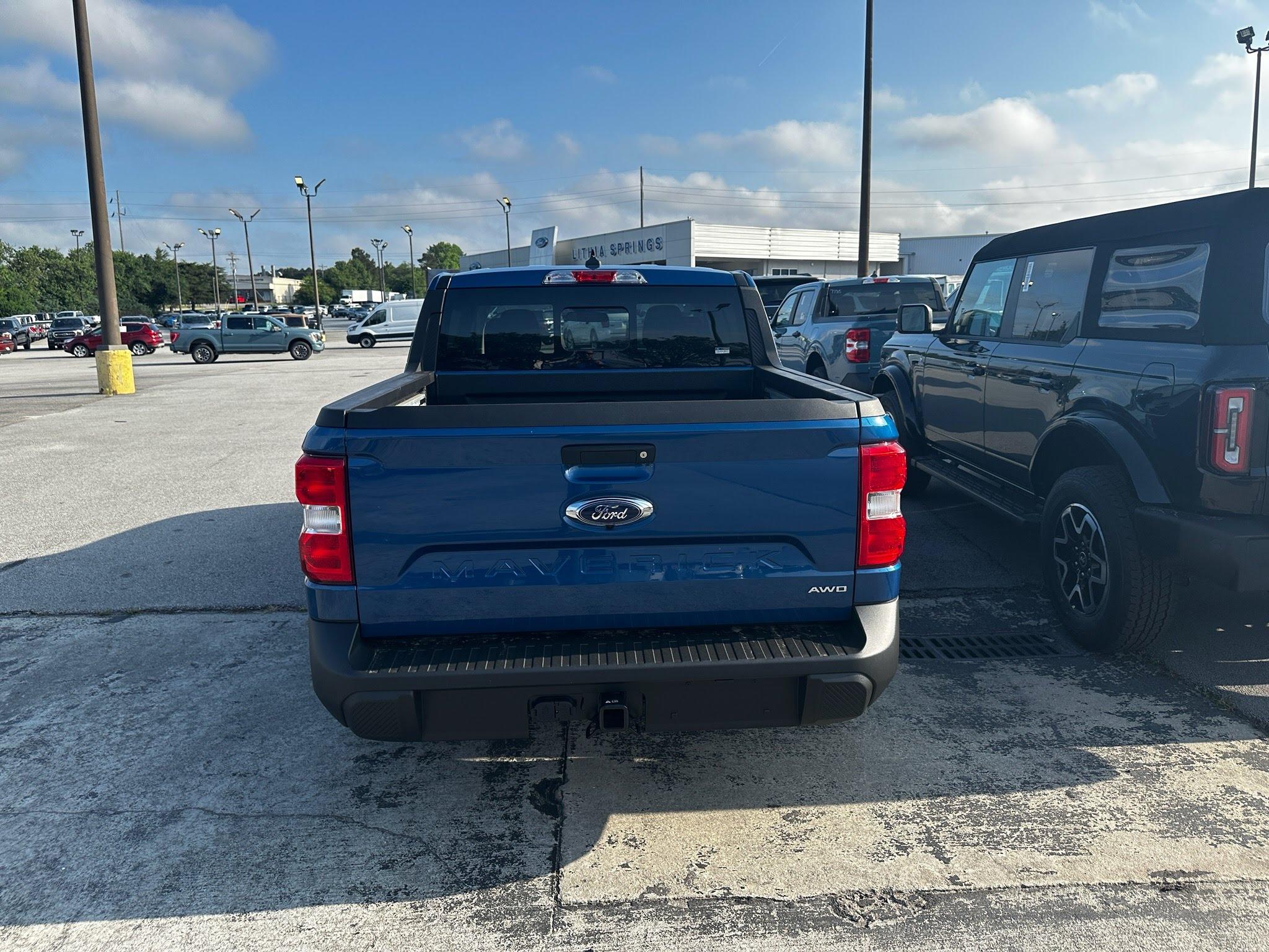Ford Maverick ATLAS BLUE Maverick Photos Thread IMG_20230515_091916
