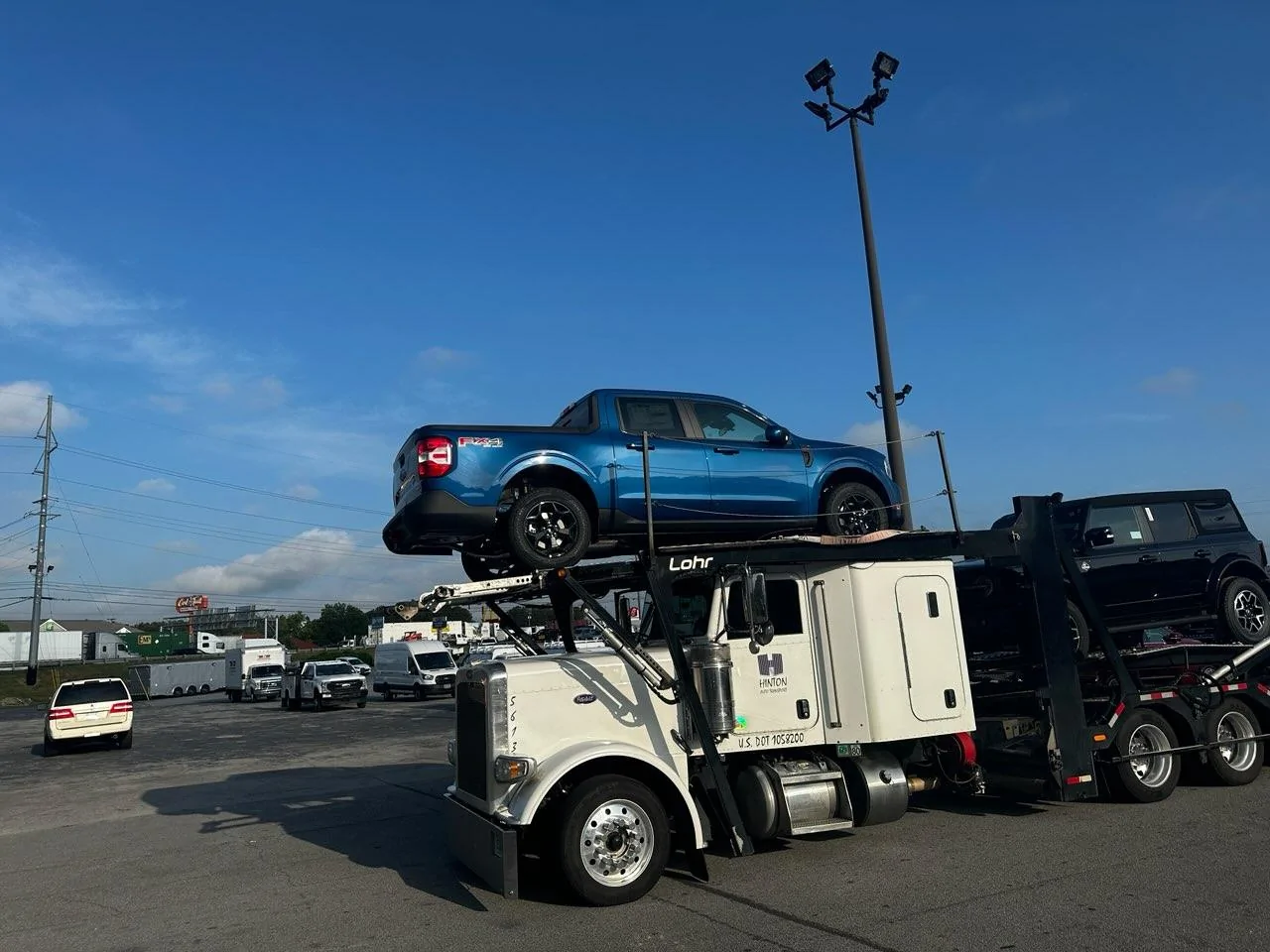 Ford Maverick ATLAS BLUE Maverick Photos Thread IMG_20230515_091901