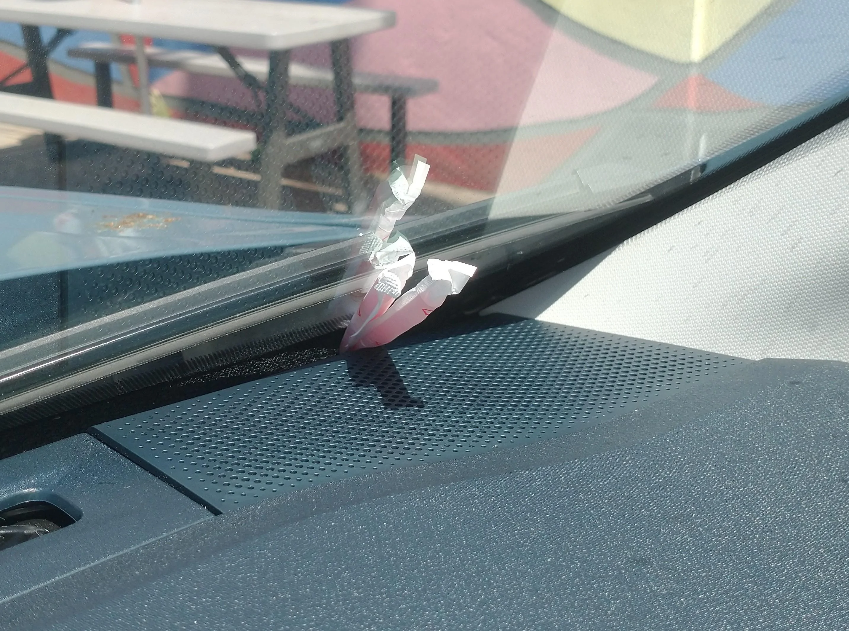 Ford Maverick Finally fixed my rattling dash! IMG_20230515_105112854