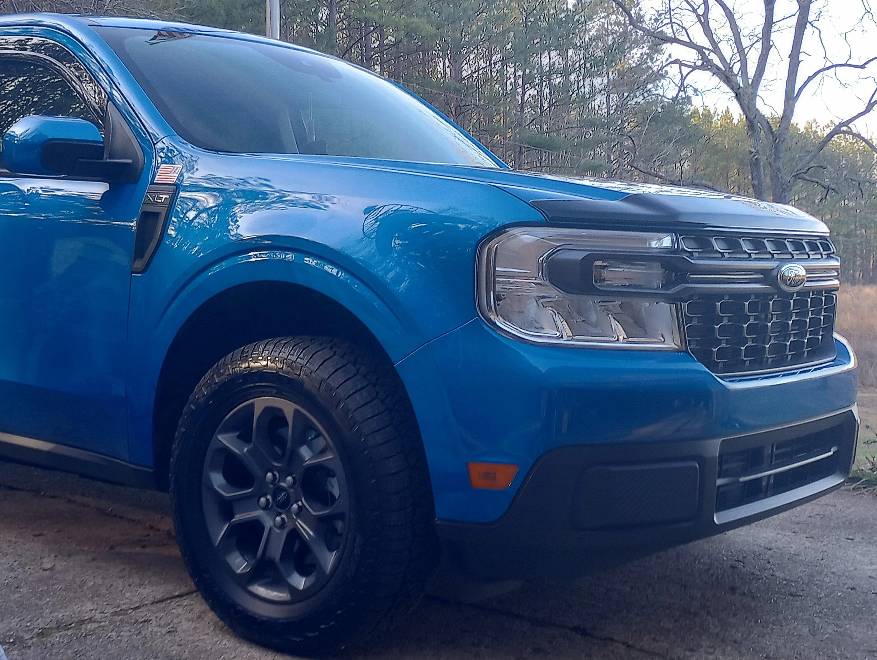 Ford Maverick Basic wash and wax suggestions? IMG_20230109_144810519_HDR