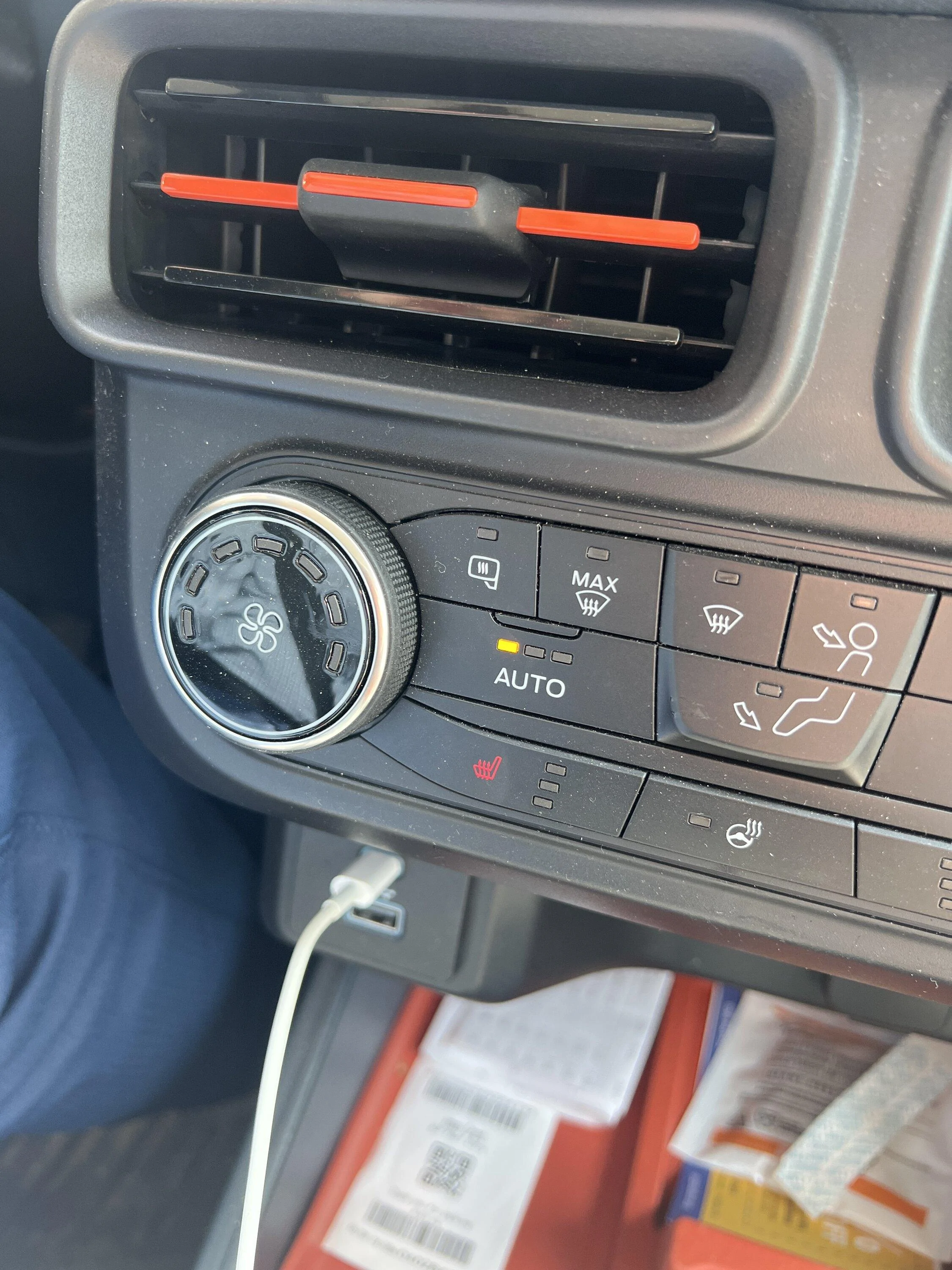 Ford Maverick What Hidden Features have you noticed? imag