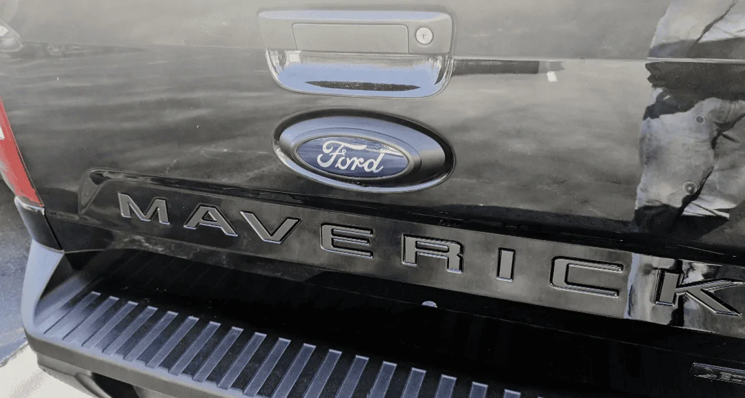 Ford Maverick Modifications to my Maverick Screenshot_20230515-163401