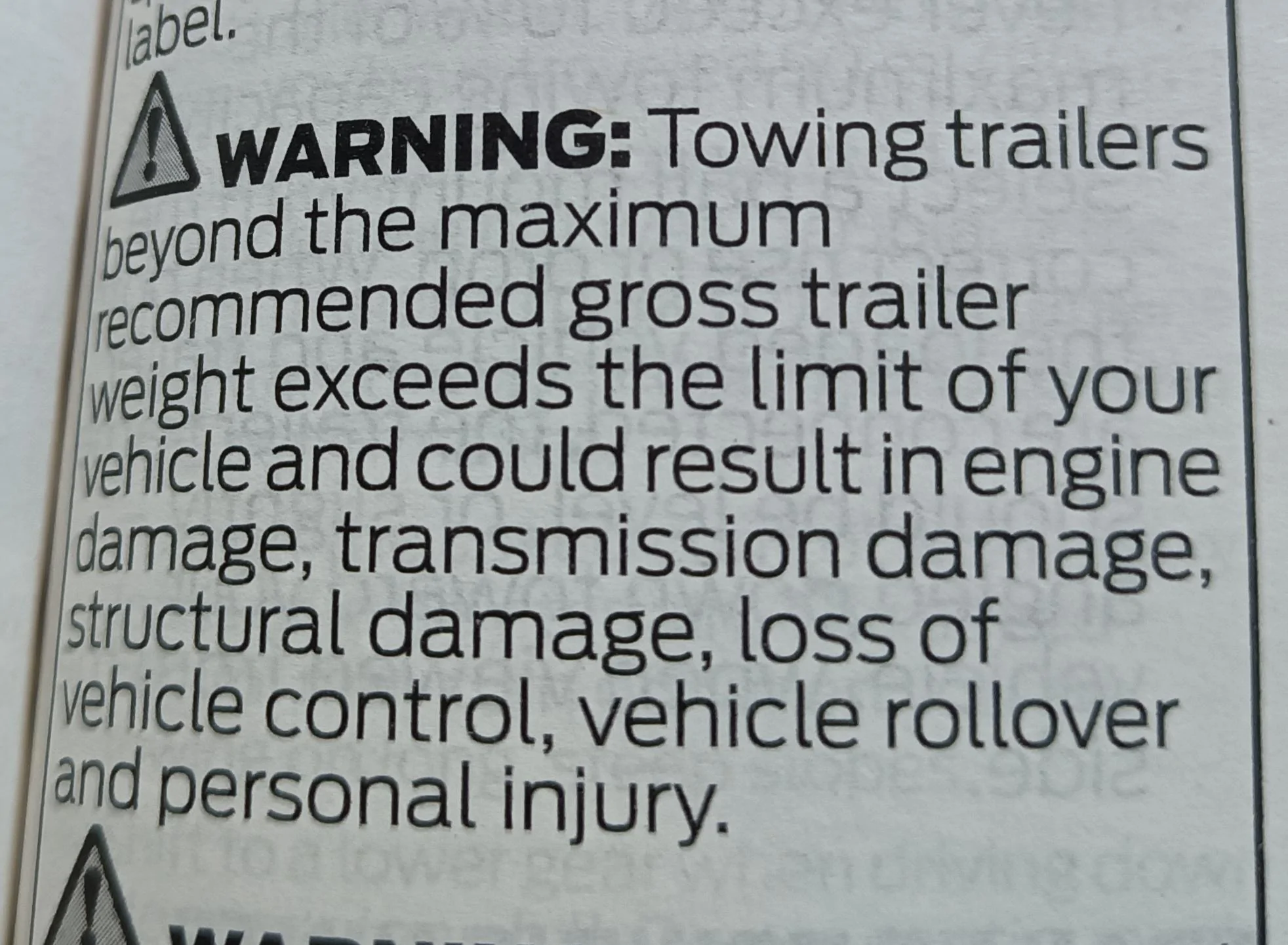 Ford Maverick Towing a 1500lb camper trailer with hybrid? IMG_20230515_191827