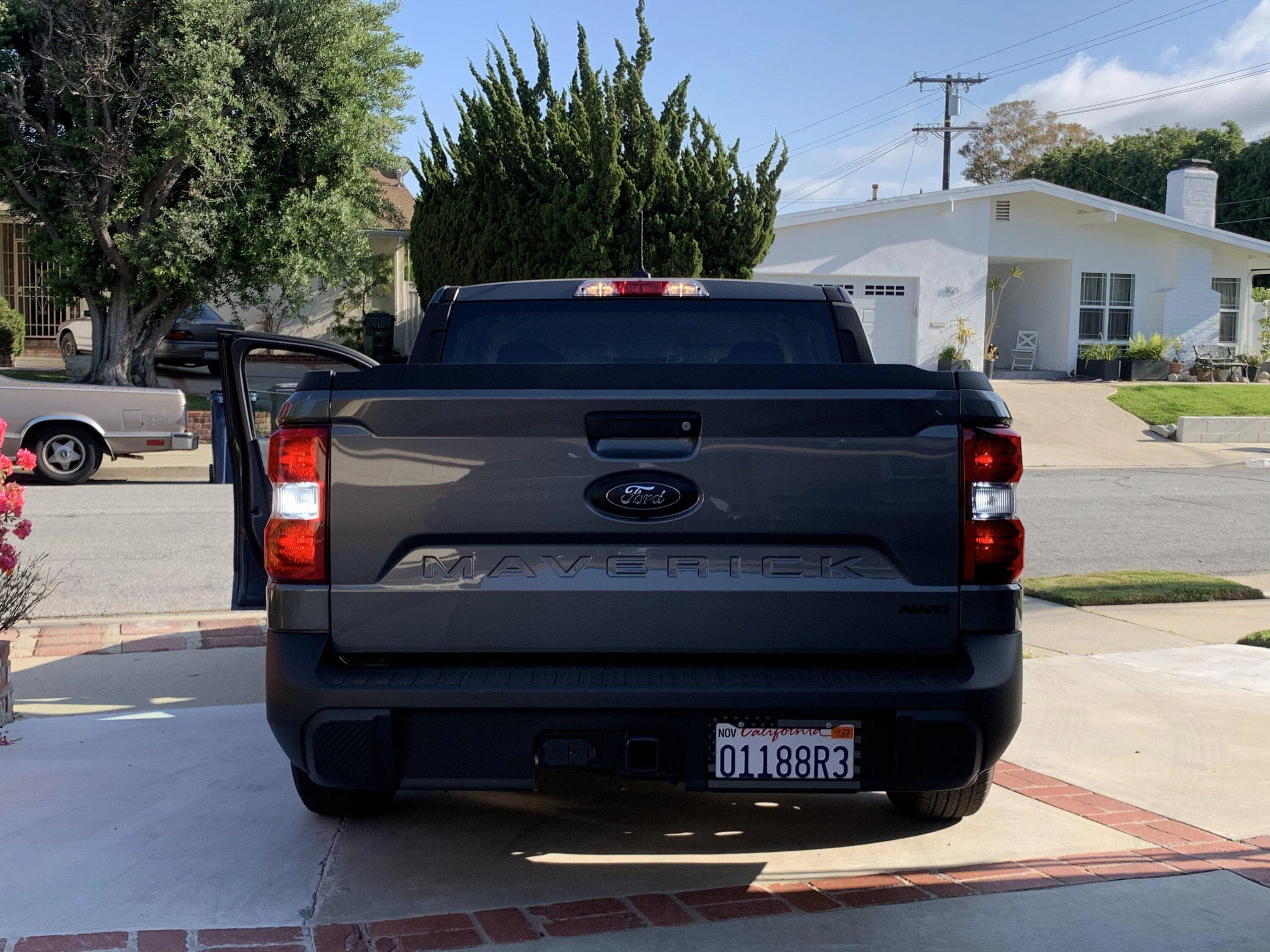 Ford Maverick DIY Smoked Tail Lights using Purple Zep 61F8D4E7-4F55-4485-9713-7136AC2083BC