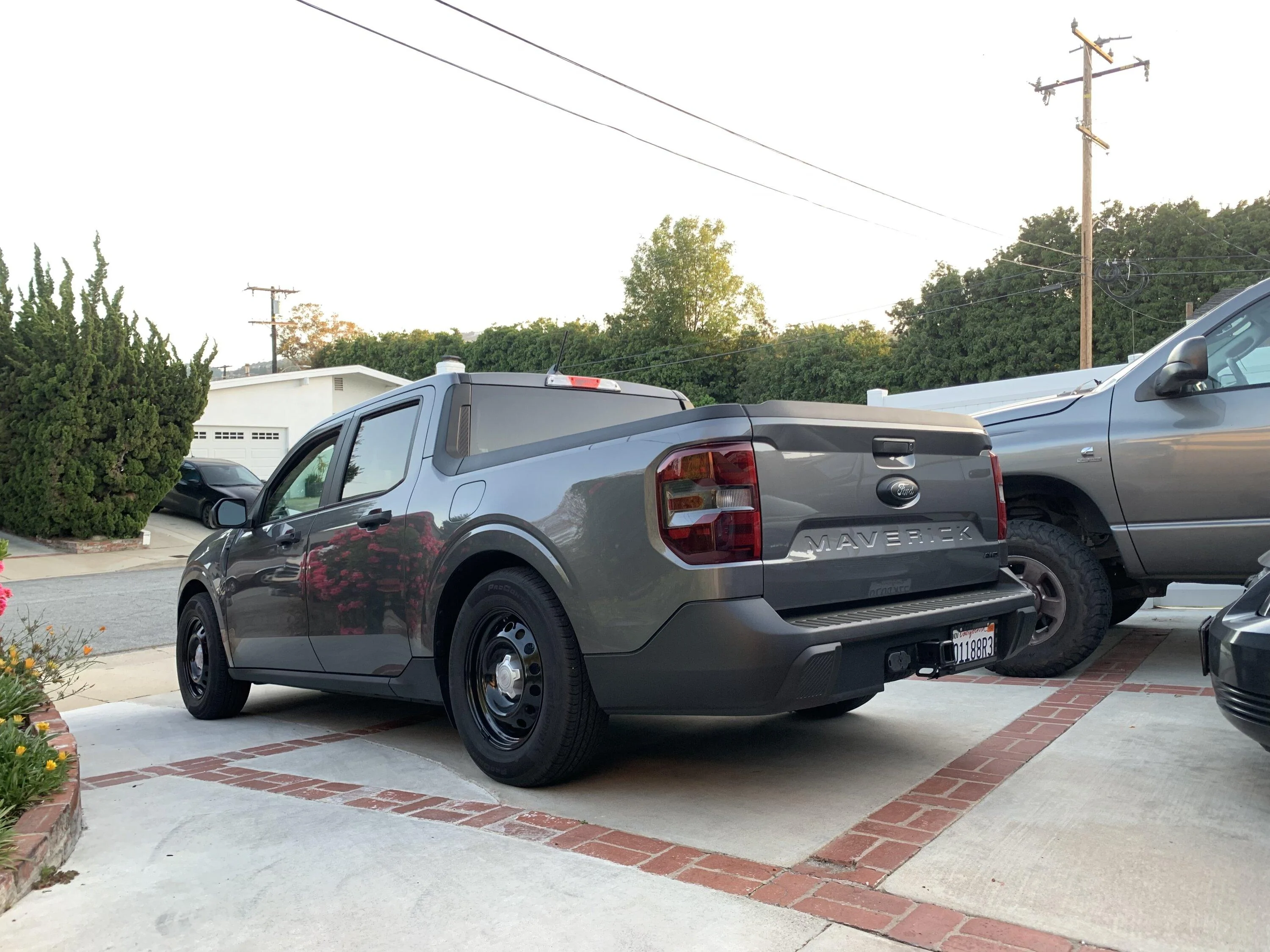 Ford Maverick DIY Smoked Tail Lights using Purple Zep 975AE19B-76E2-4A0C-A62D-5A6908F4C8AF