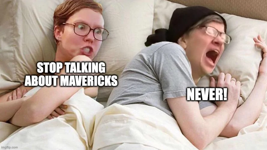 Ford Maverick Maverick Memes -  fun diversion while we wait [ ** NO POLITICS ** ] 7lx179