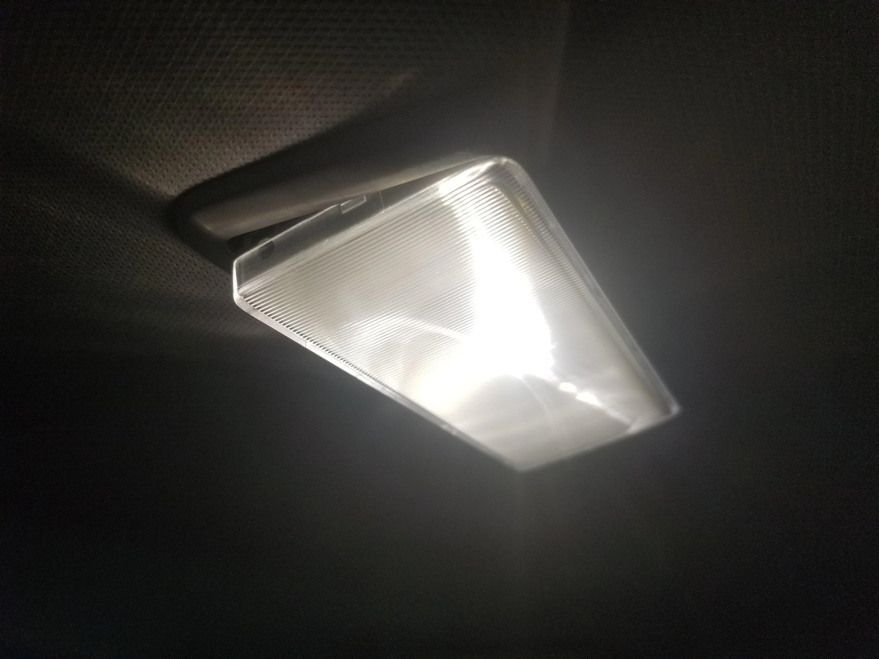 Ford Maverick Headliner removal instructions? 20230510_141849