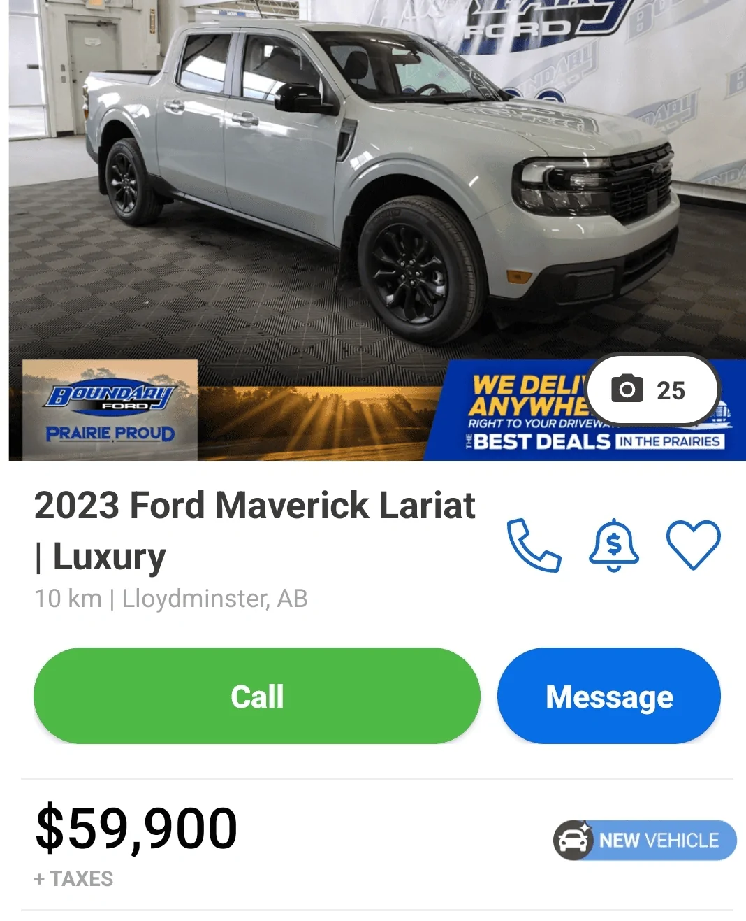 Ford Maverick Canada - Anyone traded their Maverick in or sold? 1684269062261