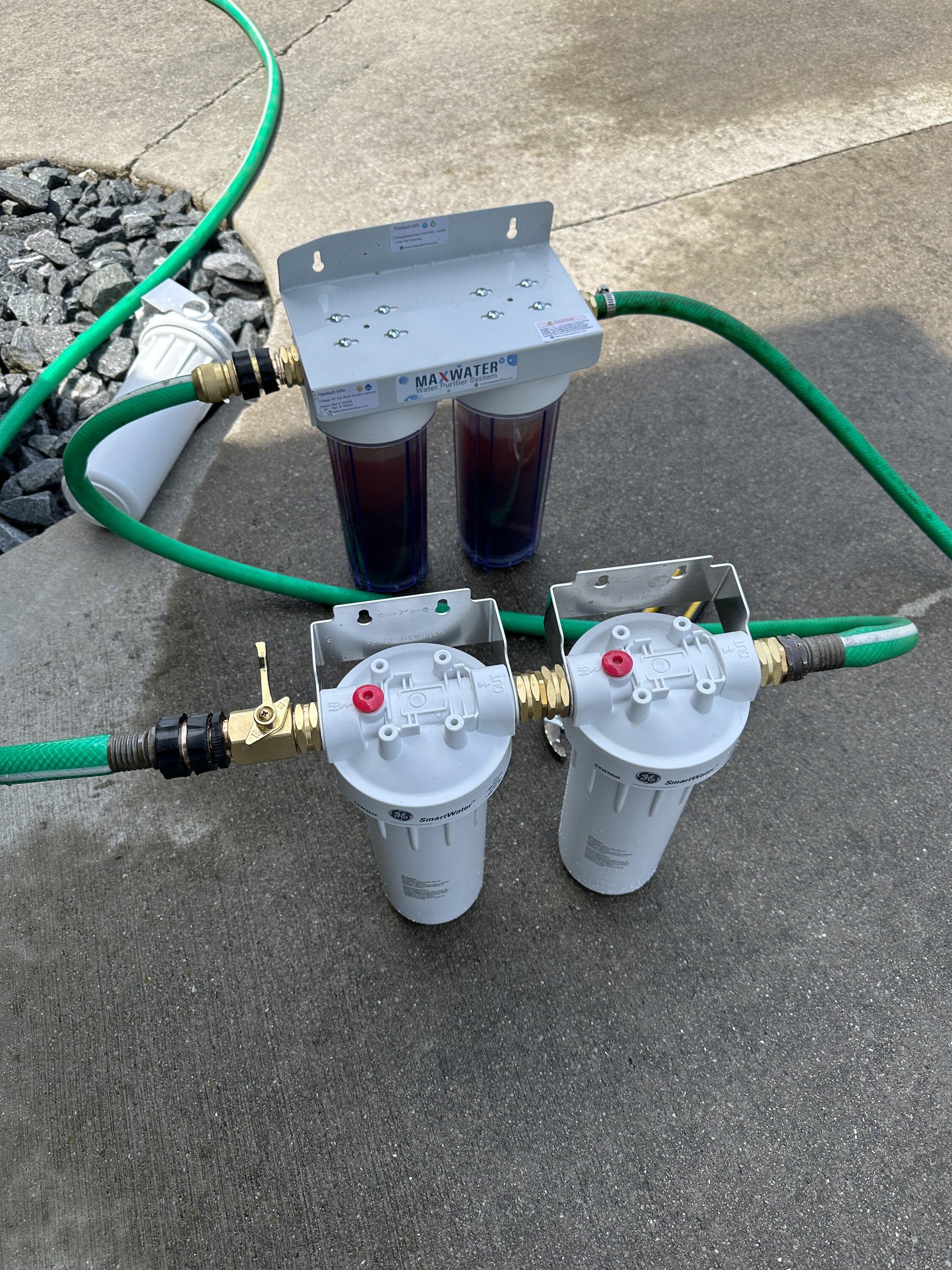Ford Maverick Water filtration for washing your Maverick ?? 12801FD8-A4B2-4CE0-857E-6C6FA27094CC