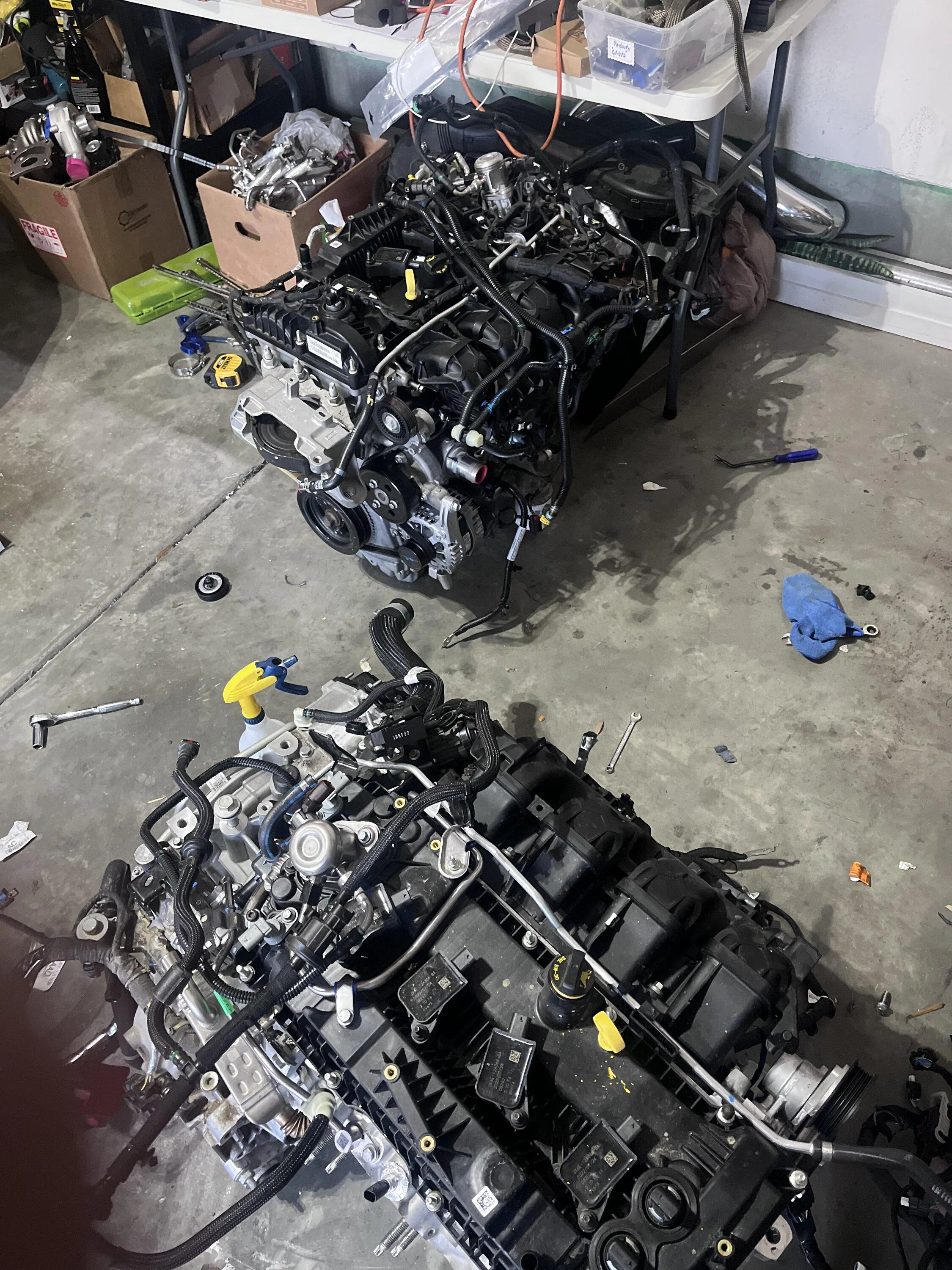 Ford Maverick Project Mav 2.3 is underway DE723464-7686-4652-8D74-DFB6BF37C2A3
