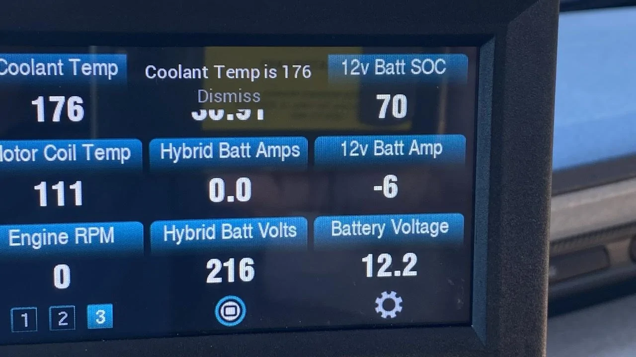 Ford Maverick Parasitic Draw "Solution" - Install a 12v battery disconnect switch? E946F84C-B311-43B1-AD31-DD8C309CCD13