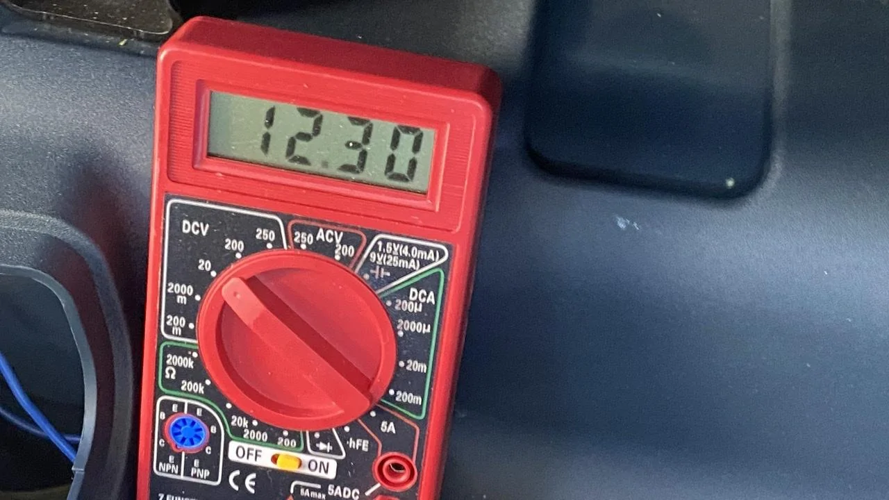 Ford Maverick Parasitic Draw "Solution" - Install a 12v battery disconnect switch? 77D3552A-CB61-4225-81F2-64F2C8C9931D