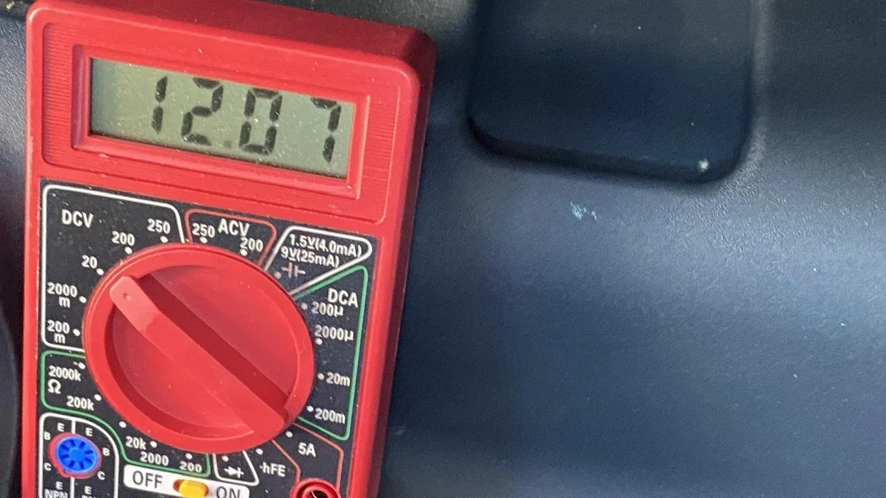 Ford Maverick Parasitic Draw "Solution" - Install a 12v battery disconnect switch? 4029297F-0ABA-4100-B90A-FBCE116BE495